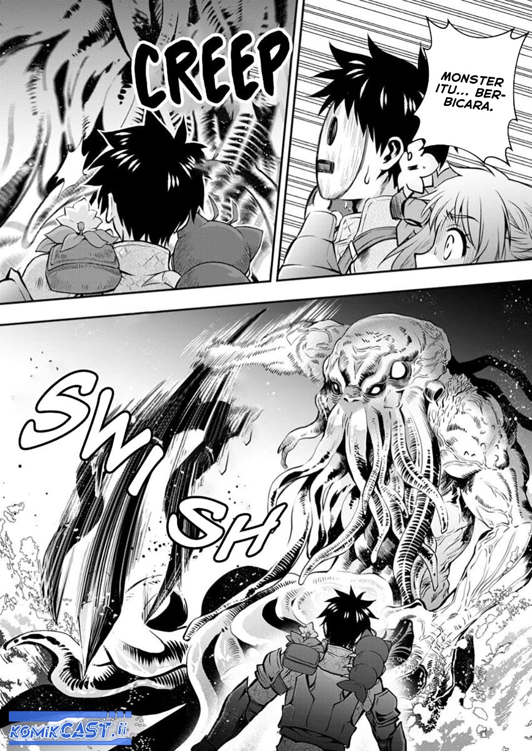 Bouken-ka ni Narou! ~ Sukiruboudo de Dungeon Kouryaku ~ Chapter 51 - halaman 9