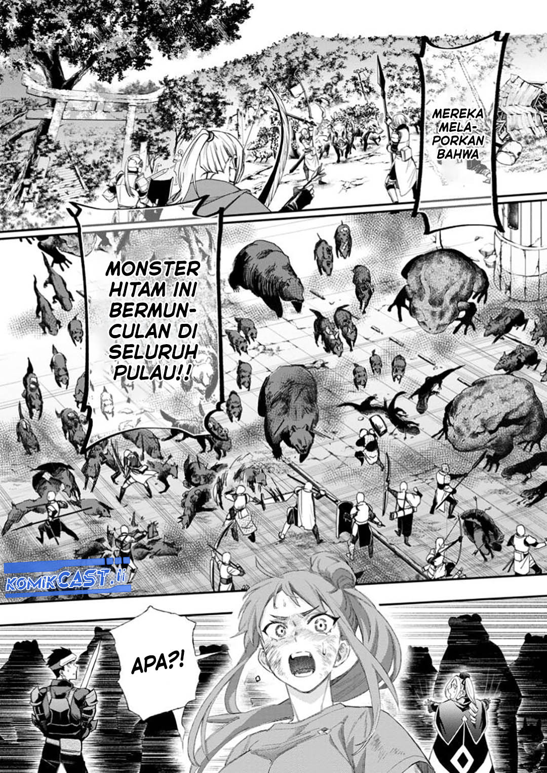 Bouken-ka ni Narou! ~ Sukiruboudo de Dungeon Kouryaku ~ Chapter 52 - halaman 15