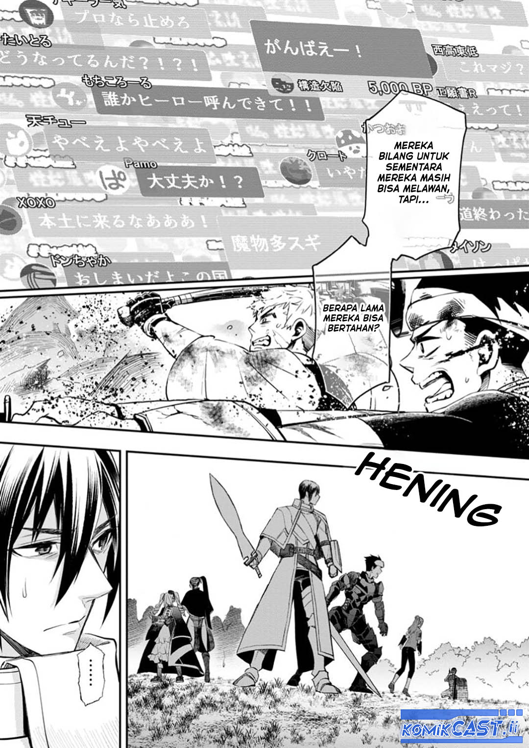 Bouken-ka ni Narou! ~ Sukiruboudo de Dungeon Kouryaku ~ Chapter 52 - halaman 16