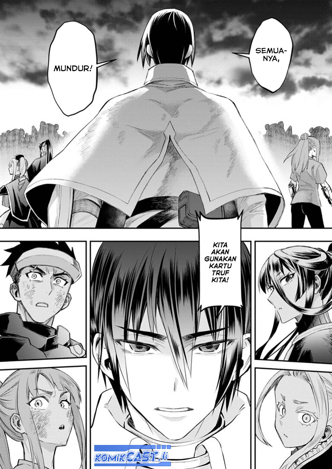 Bouken-ka ni Narou! ~ Sukiruboudo de Dungeon Kouryaku ~ Chapter 52 - halaman 17
