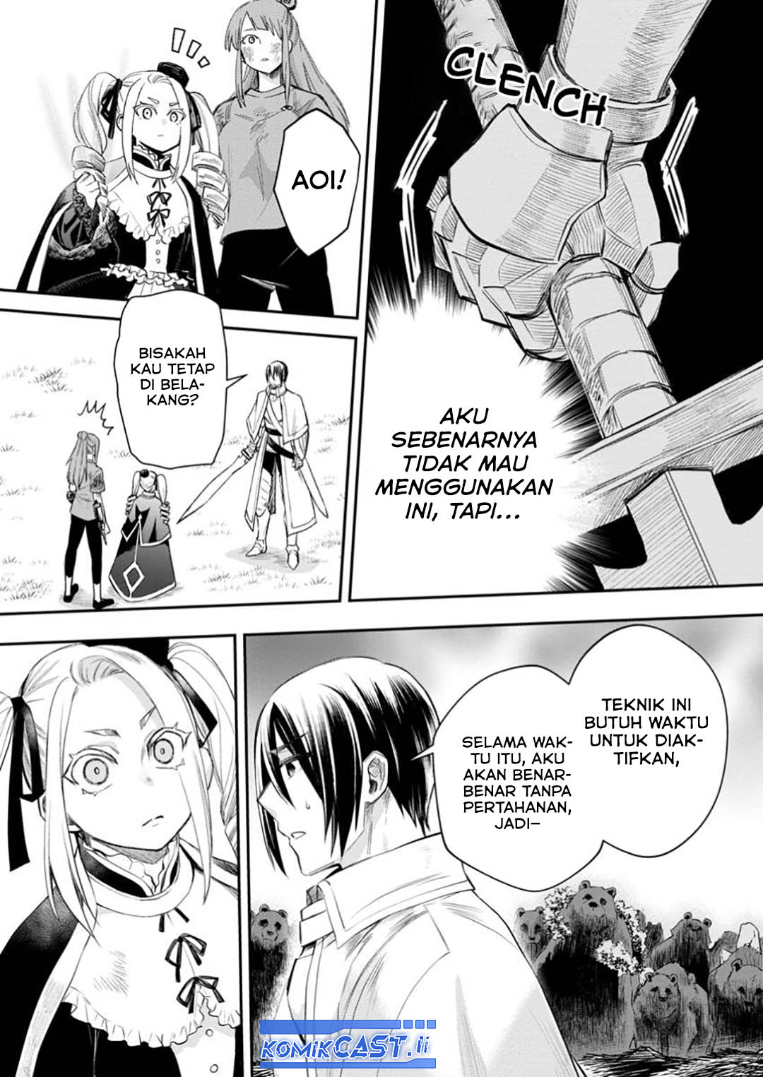 Bouken-ka ni Narou! ~ Sukiruboudo de Dungeon Kouryaku ~ Chapter 52 - halaman 18