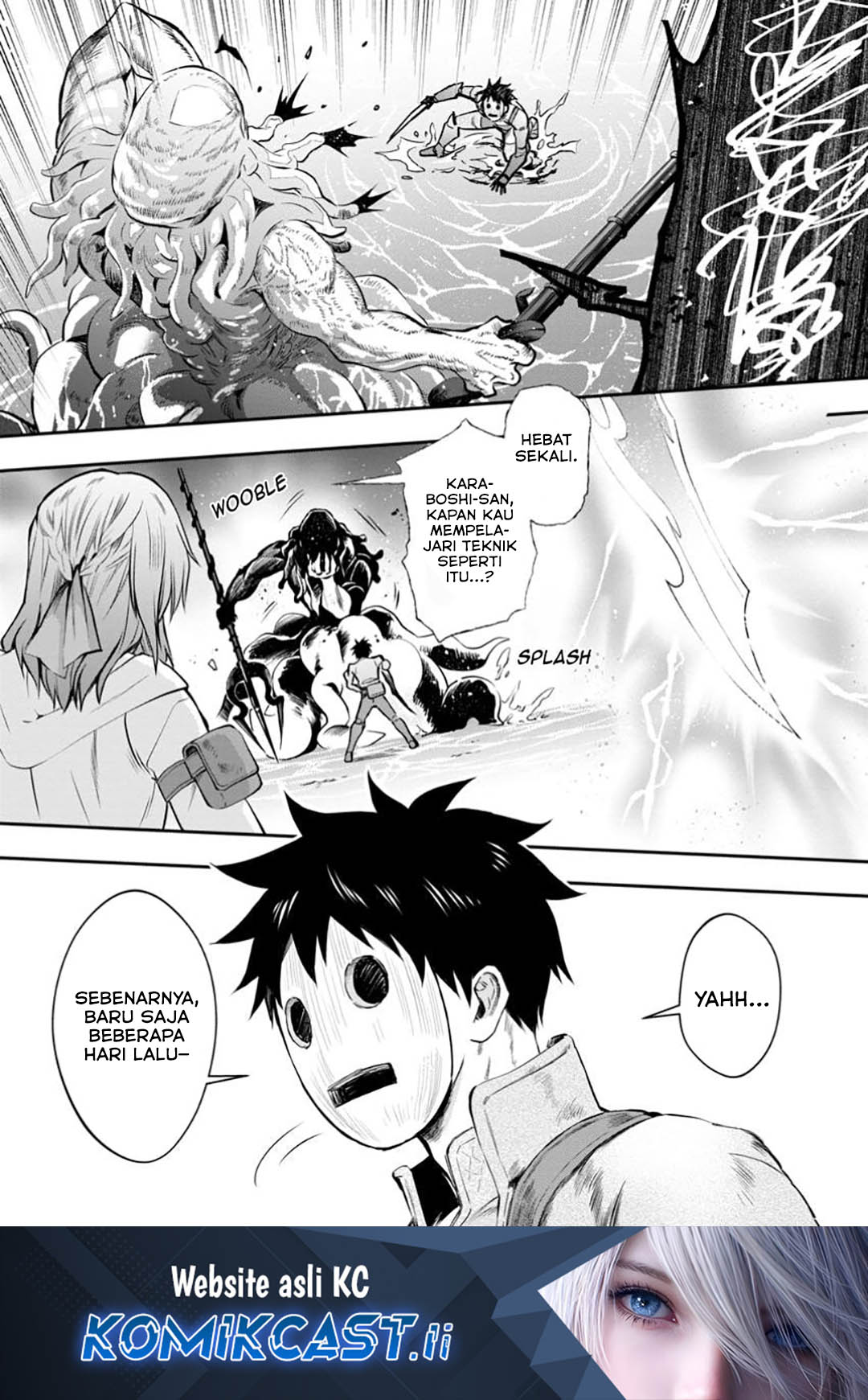 Bouken-ka ni Narou! ~ Sukiruboudo de Dungeon Kouryaku ~ Chapter 52 - halaman 2
