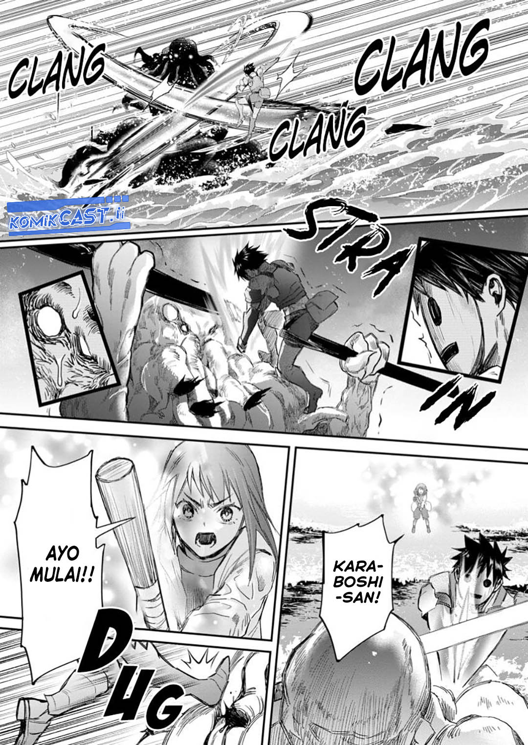 Bouken-ka ni Narou! ~ Sukiruboudo de Dungeon Kouryaku ~ Chapter 52 - halaman 21