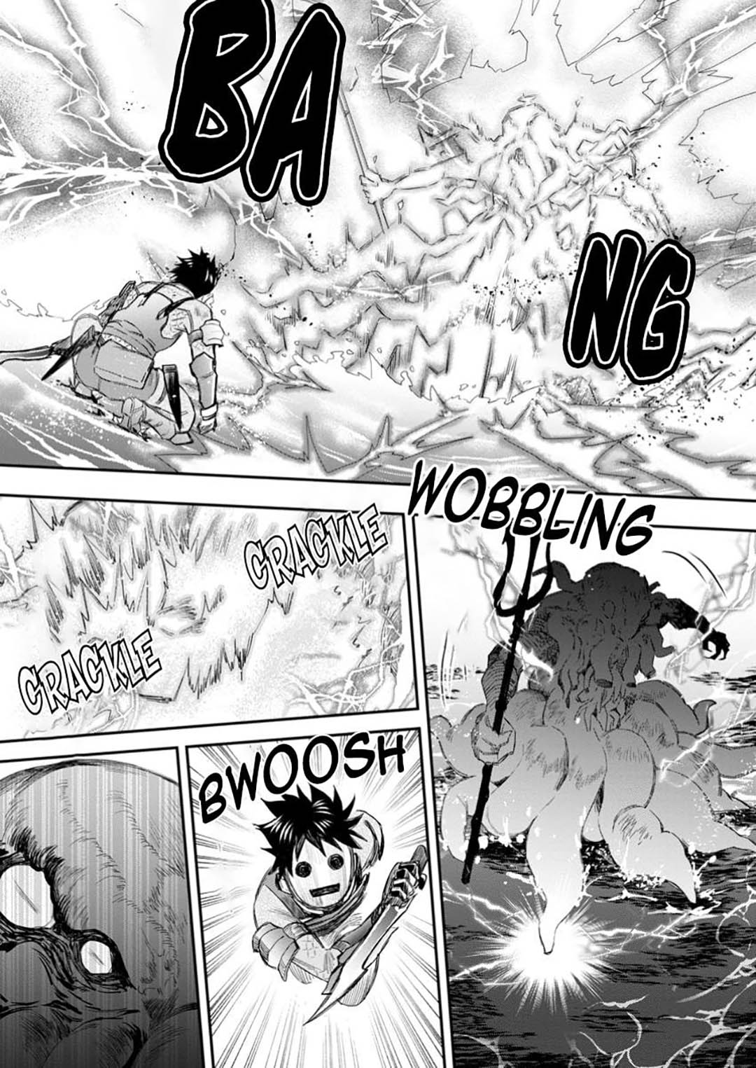 Bouken-ka ni Narou! ~ Sukiruboudo de Dungeon Kouryaku ~ Chapter 52 - halaman 22