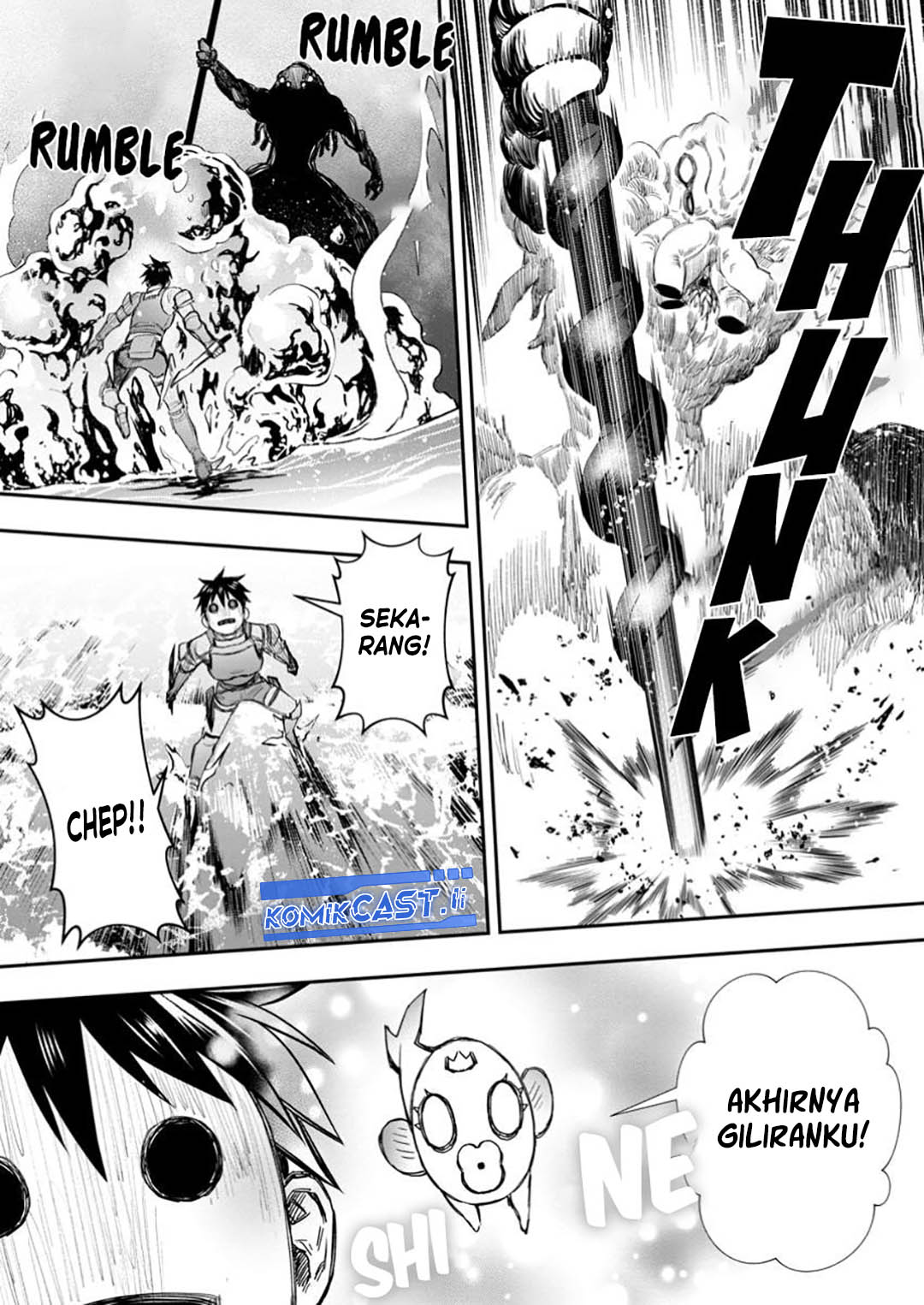 Bouken-ka ni Narou! ~ Sukiruboudo de Dungeon Kouryaku ~ Chapter 52 - halaman 23