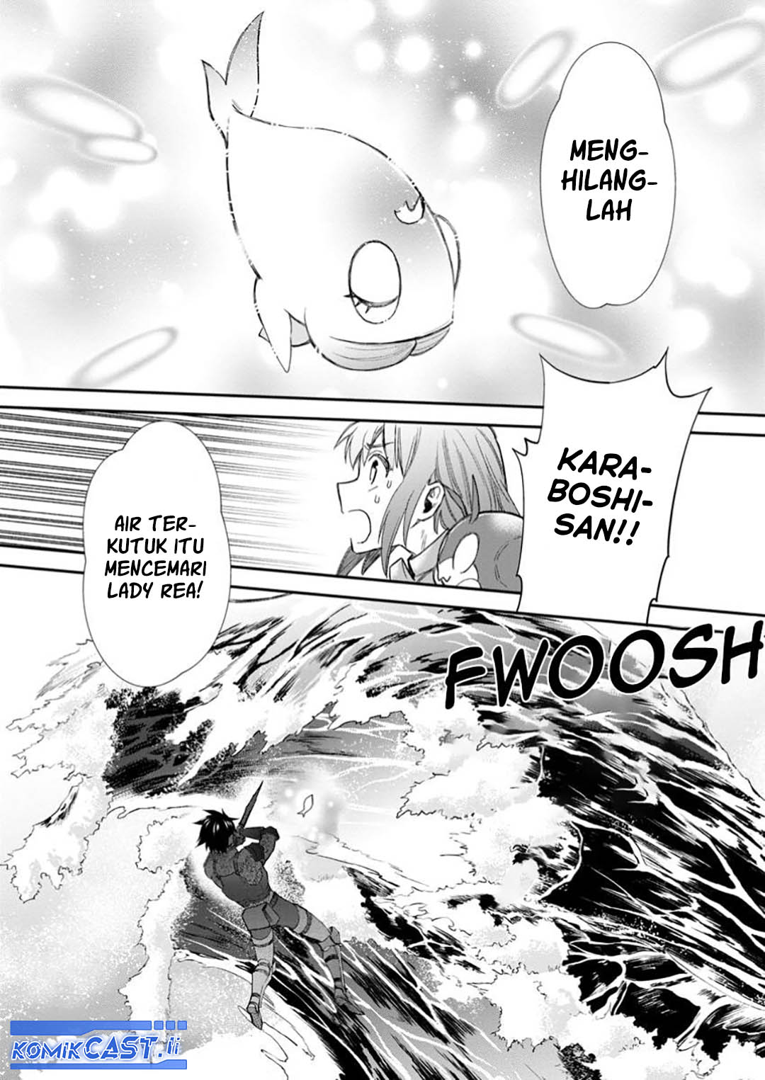 Bouken-ka ni Narou! ~ Sukiruboudo de Dungeon Kouryaku ~ Chapter 52 - halaman 24