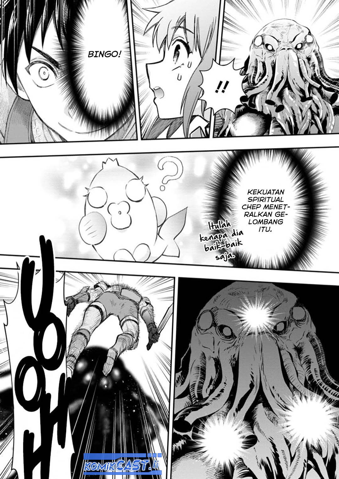 Bouken-ka ni Narou! ~ Sukiruboudo de Dungeon Kouryaku ~ Chapter 52 - halaman 26