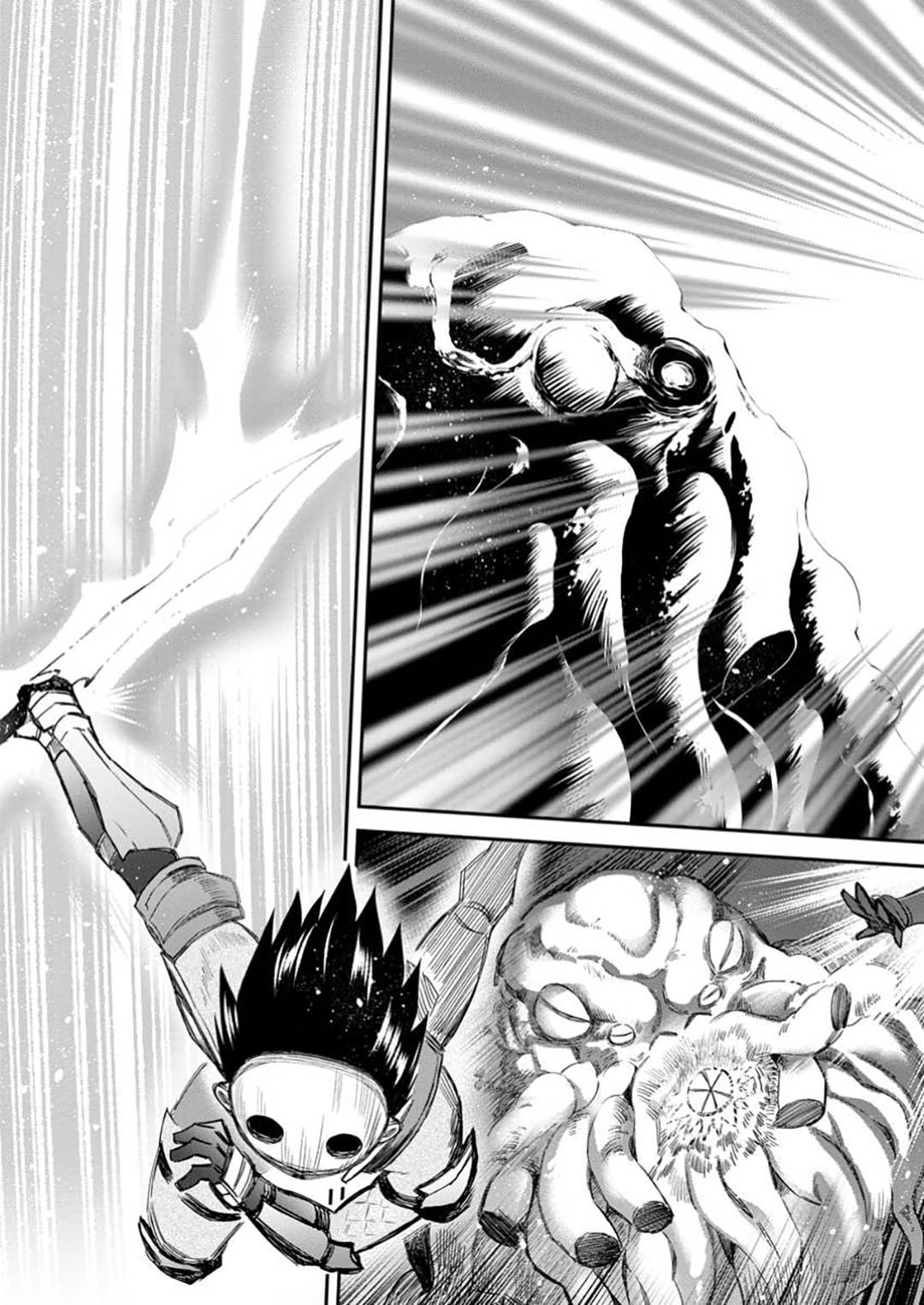 Bouken-ka ni Narou! ~ Sukiruboudo de Dungeon Kouryaku ~ Chapter 52 - halaman 28