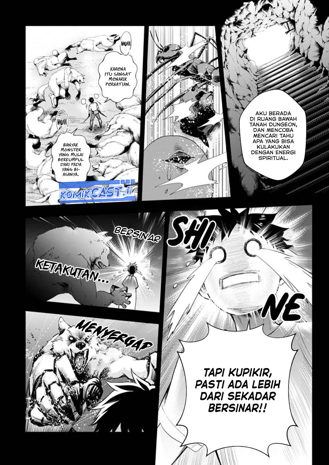 Bouken-ka ni Narou! ~ Sukiruboudo de Dungeon Kouryaku ~ Chapter 52 - halaman 3