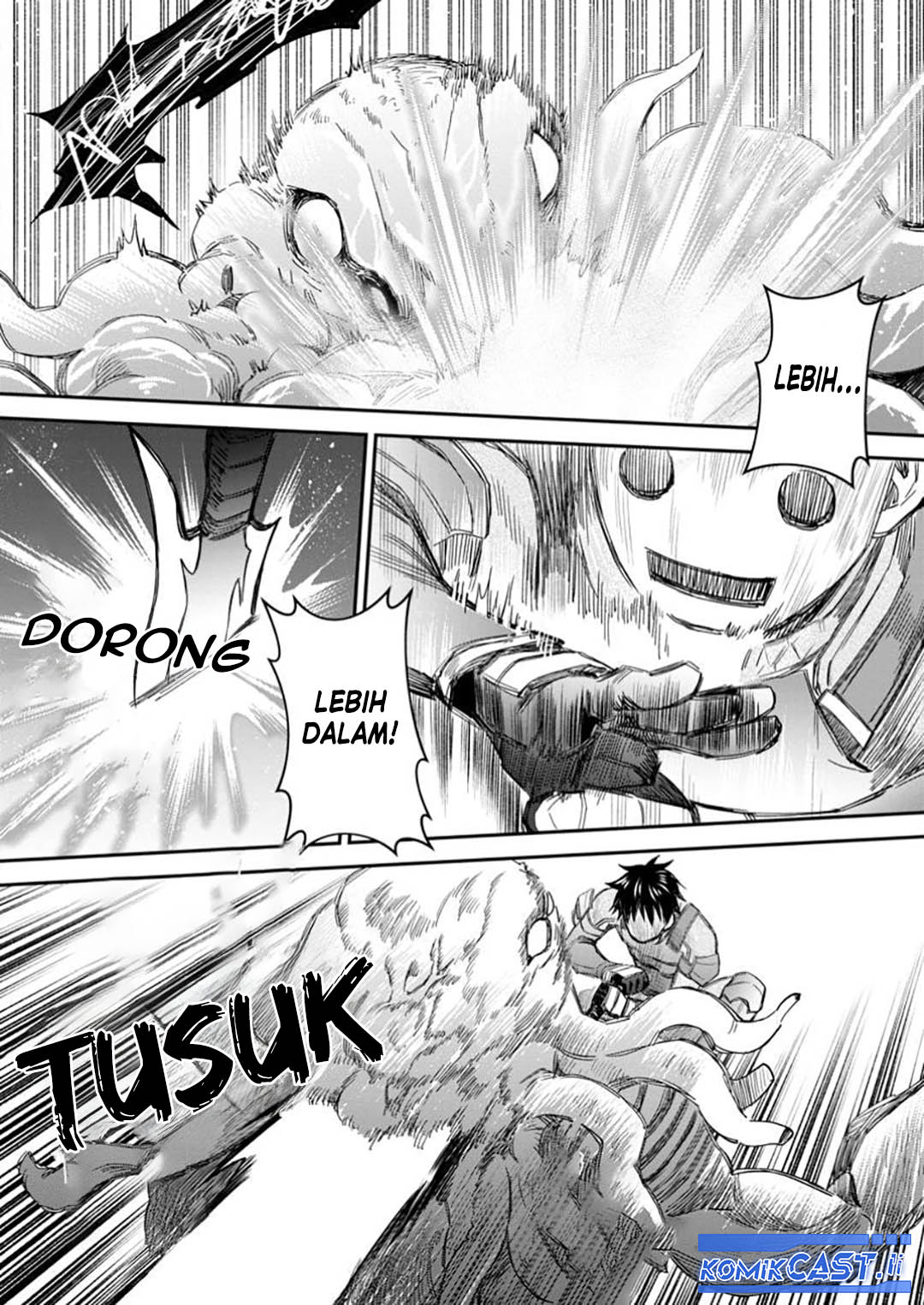 Bouken-ka ni Narou! ~ Sukiruboudo de Dungeon Kouryaku ~ Chapter 52 - halaman 30