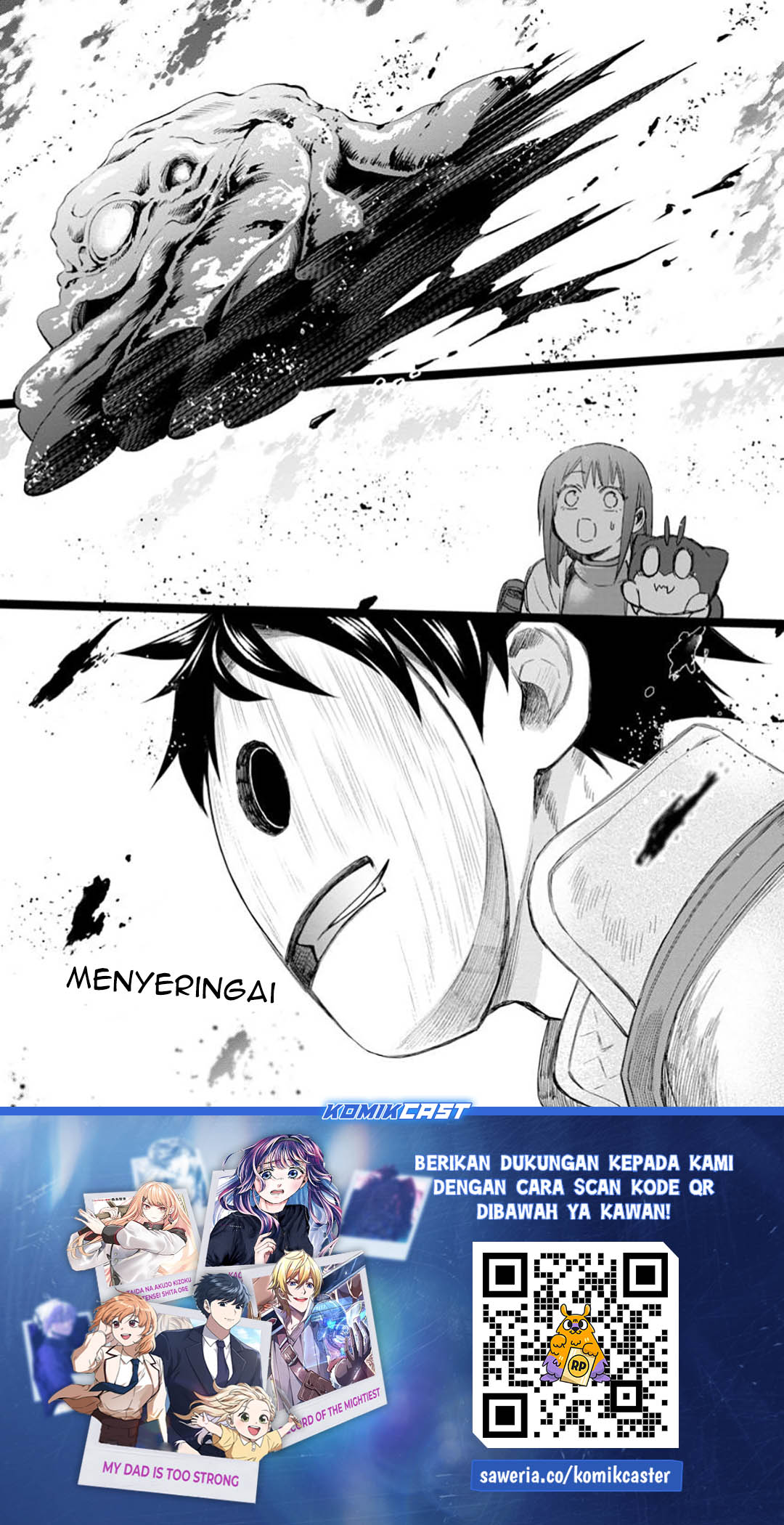 Bouken-ka ni Narou! ~ Sukiruboudo de Dungeon Kouryaku ~ Chapter 52 - halaman 31