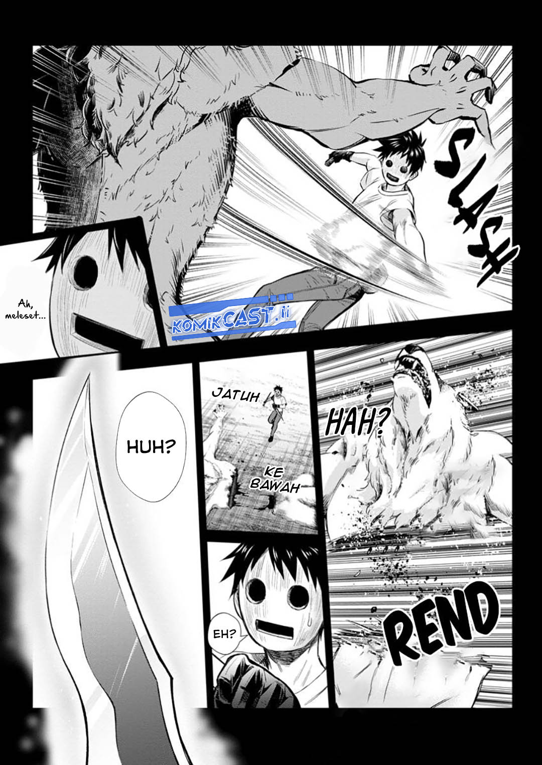 Bouken-ka ni Narou! ~ Sukiruboudo de Dungeon Kouryaku ~ Chapter 52 - halaman 4