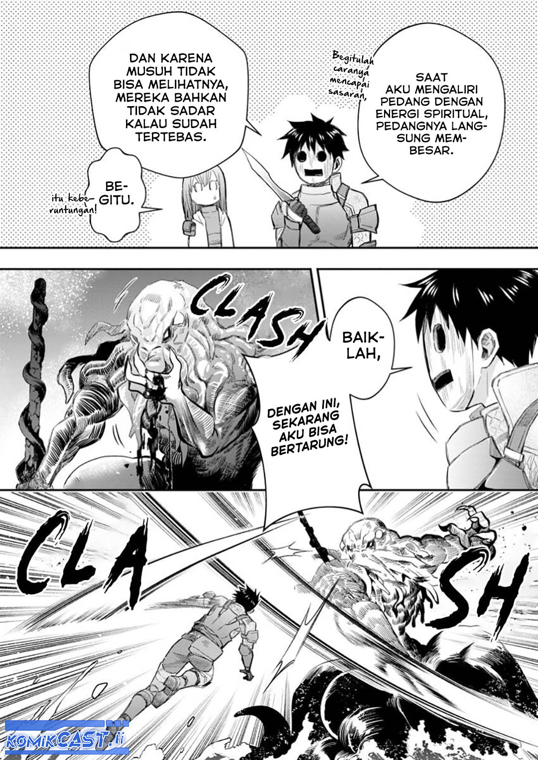 Bouken-ka ni Narou! ~ Sukiruboudo de Dungeon Kouryaku ~ Chapter 52 - halaman 5