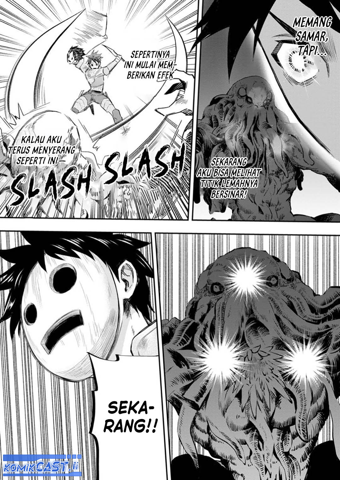 Bouken-ka ni Narou! ~ Sukiruboudo de Dungeon Kouryaku ~ Chapter 52 - halaman 6