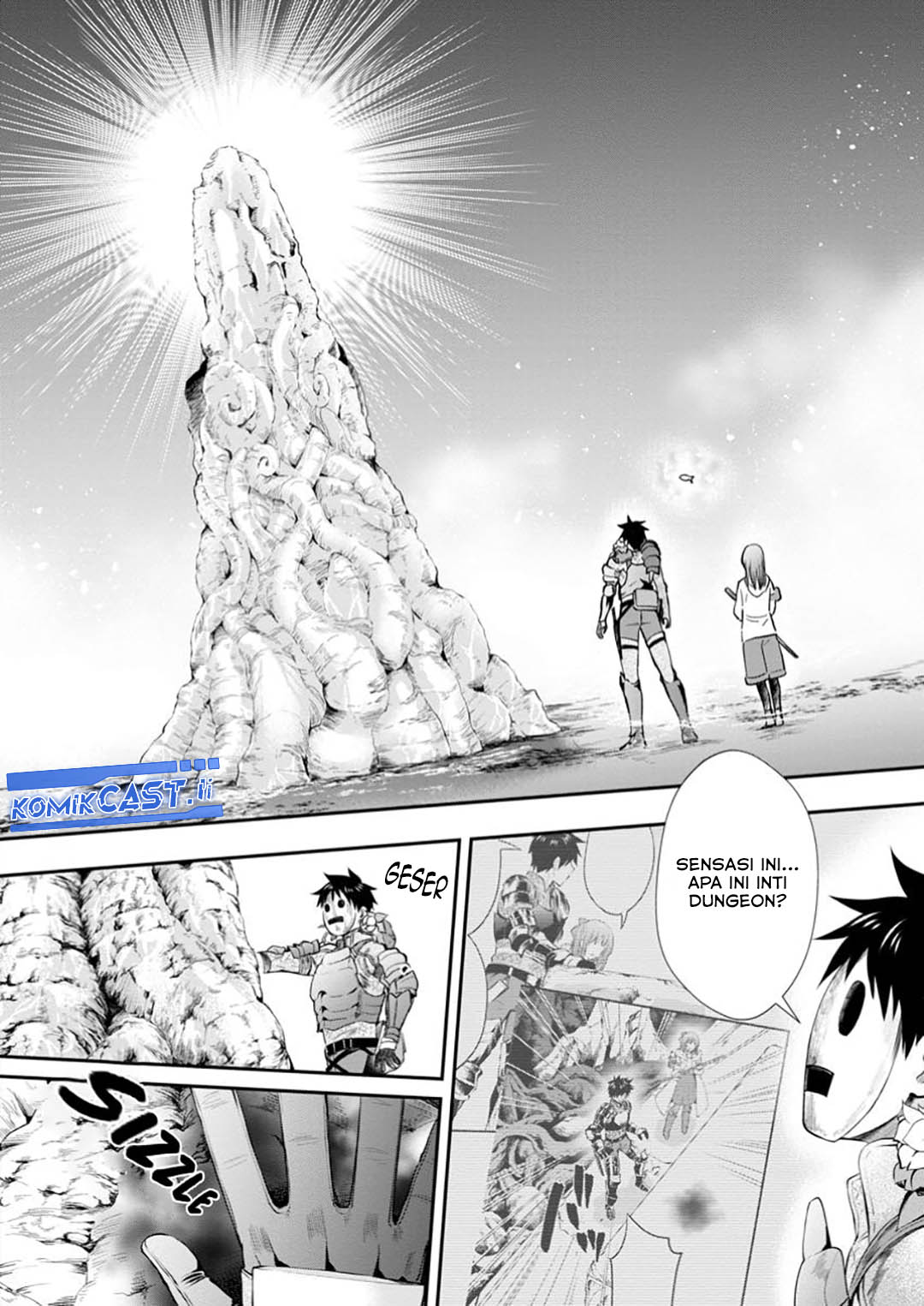 Bouken-ka ni Narou! ~ Sukiruboudo de Dungeon Kouryaku ~ Chapter 53 - halaman 13