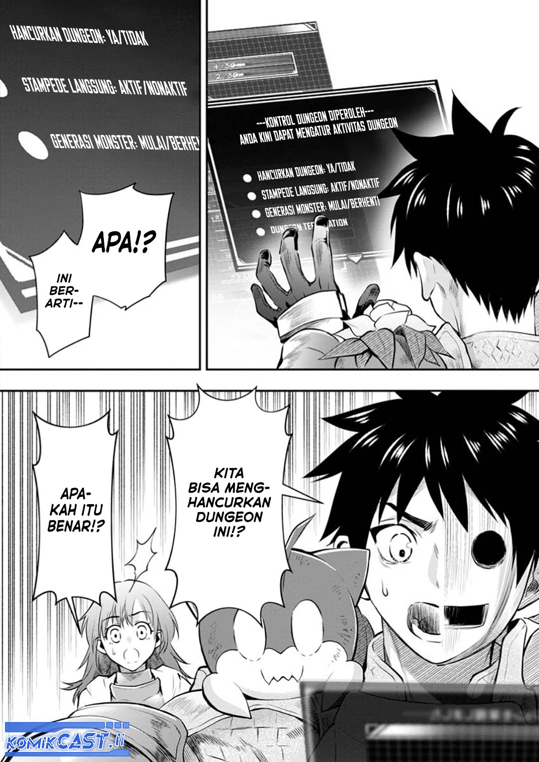 Bouken-ka ni Narou! ~ Sukiruboudo de Dungeon Kouryaku ~ Chapter 53 - halaman 15