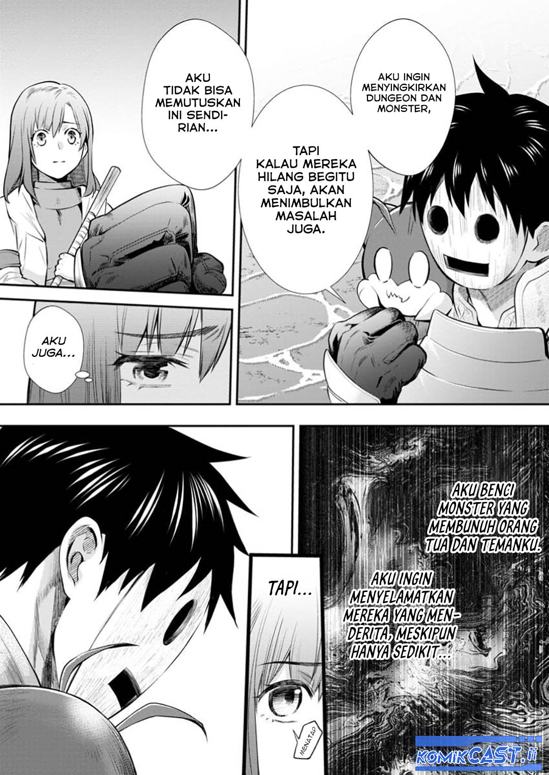 Bouken-ka ni Narou! ~ Sukiruboudo de Dungeon Kouryaku ~ Chapter 53 - halaman 18