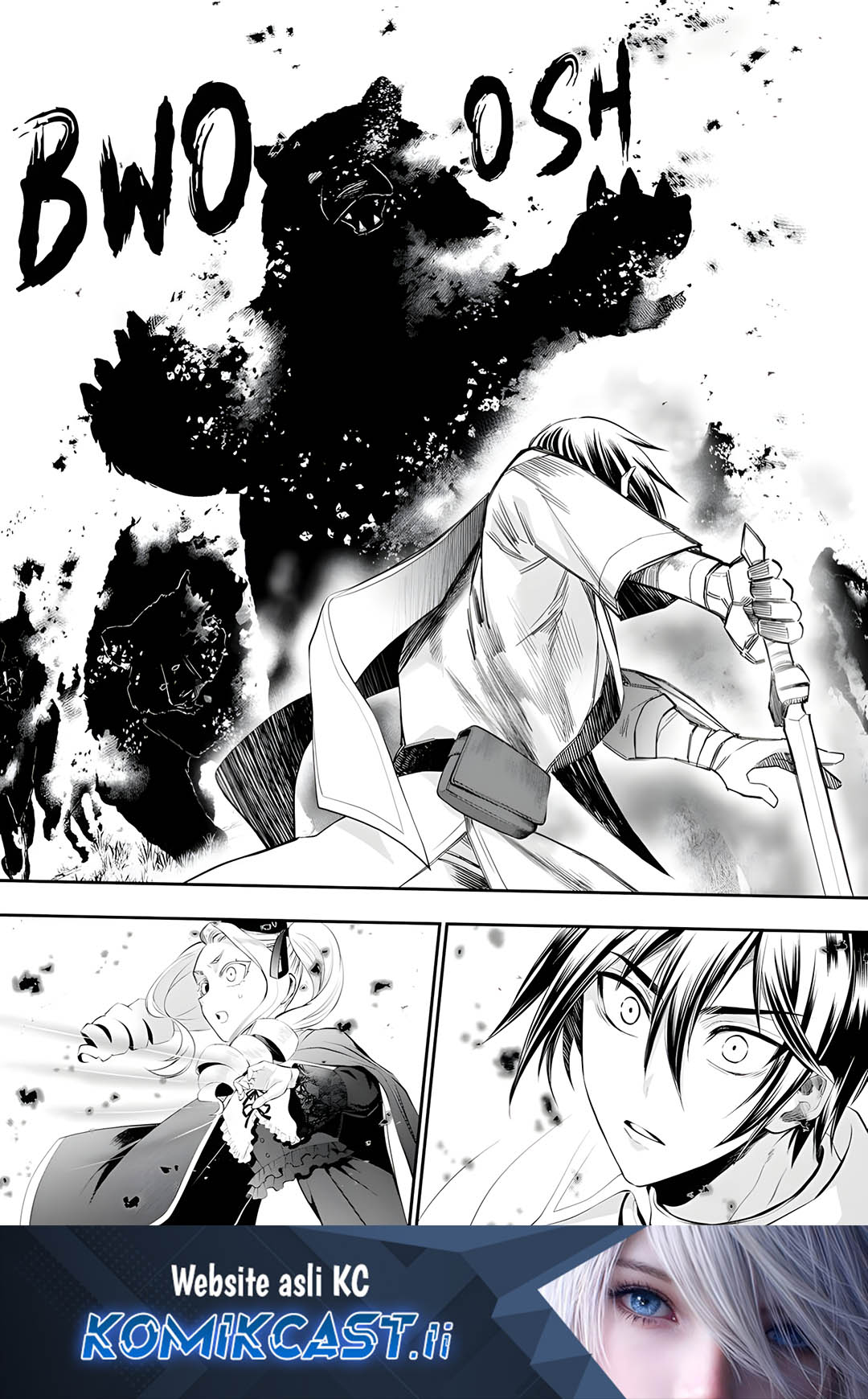 Bouken-ka ni Narou! ~ Sukiruboudo de Dungeon Kouryaku ~ Chapter 53 - halaman 2