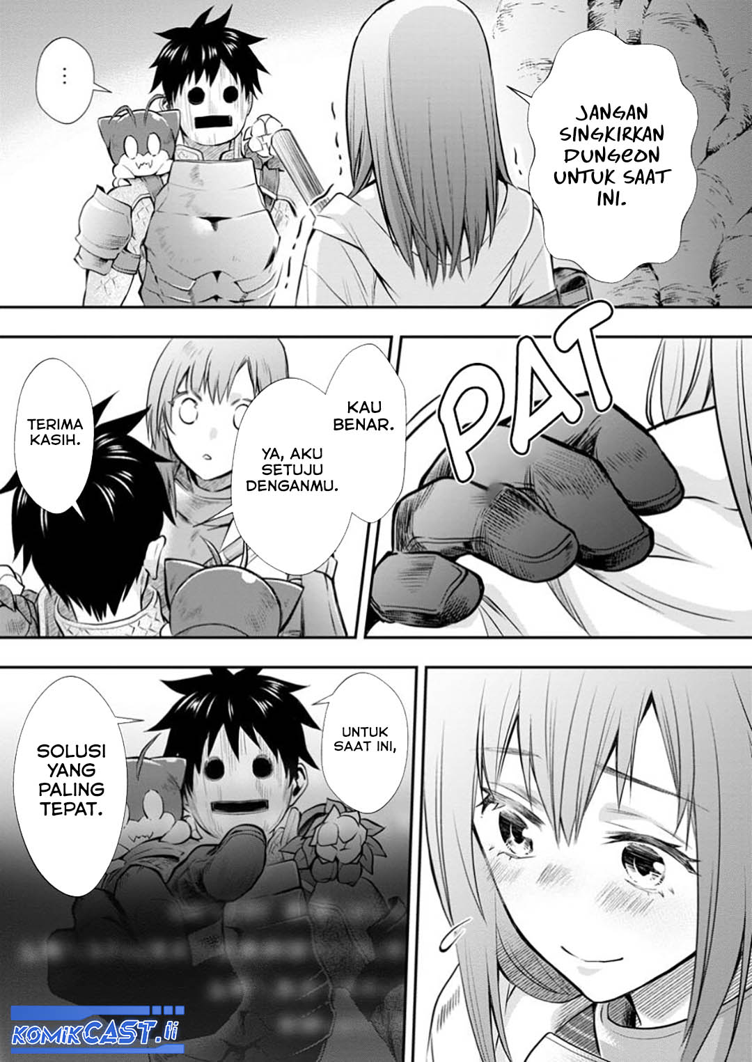 Bouken-ka ni Narou! ~ Sukiruboudo de Dungeon Kouryaku ~ Chapter 53 - halaman 20