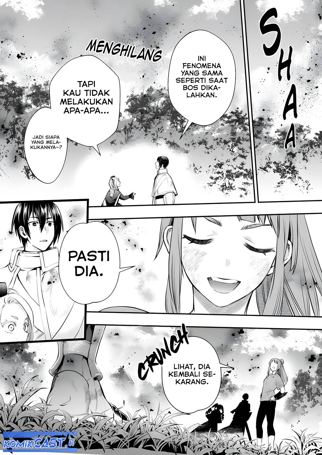 Bouken-ka ni Narou! ~ Sukiruboudo de Dungeon Kouryaku ~ Chapter 53 - halaman 6