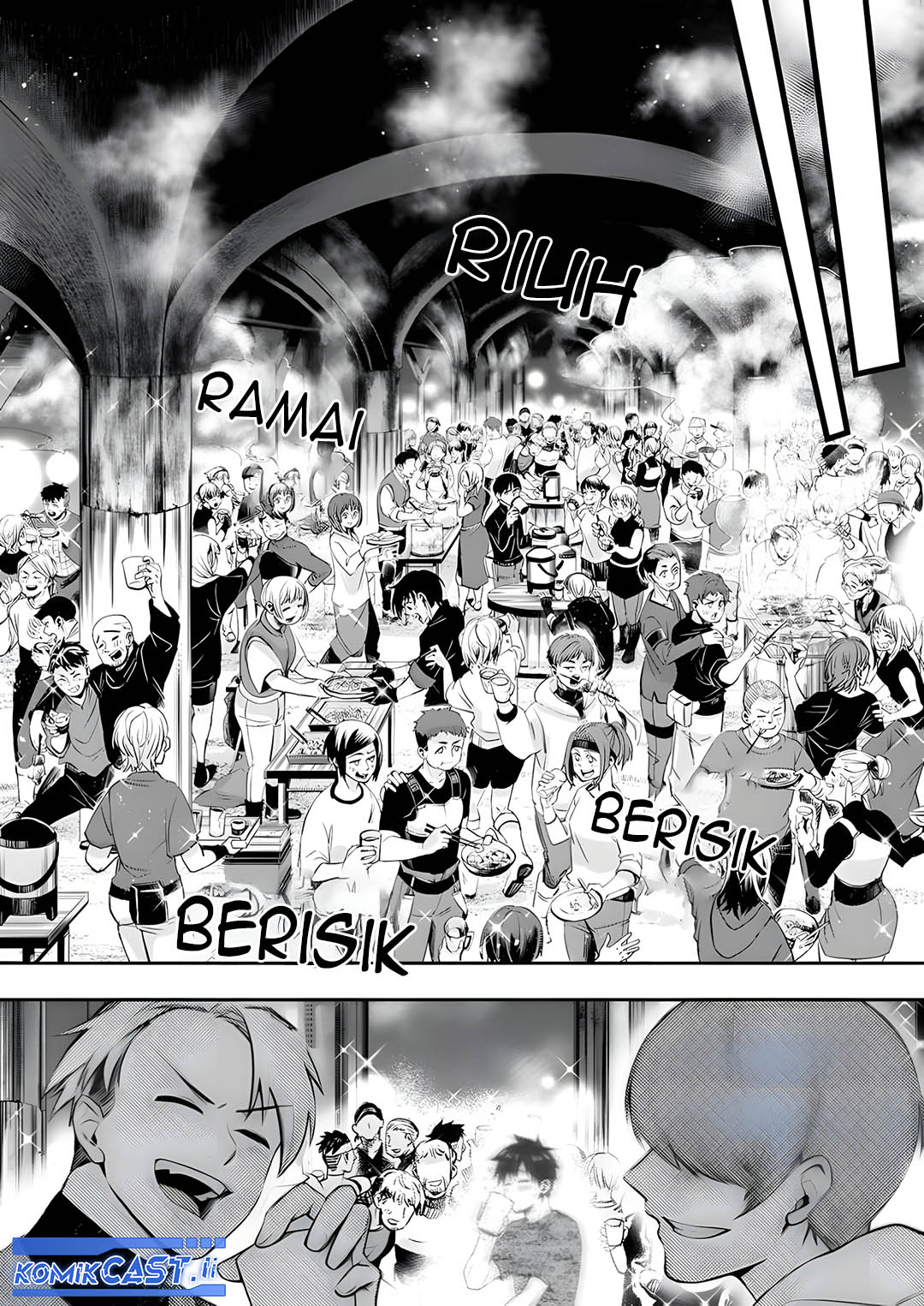 Bouken-ka ni Narou! ~ Sukiruboudo de Dungeon Kouryaku ~ Chapter 53 - halaman 8