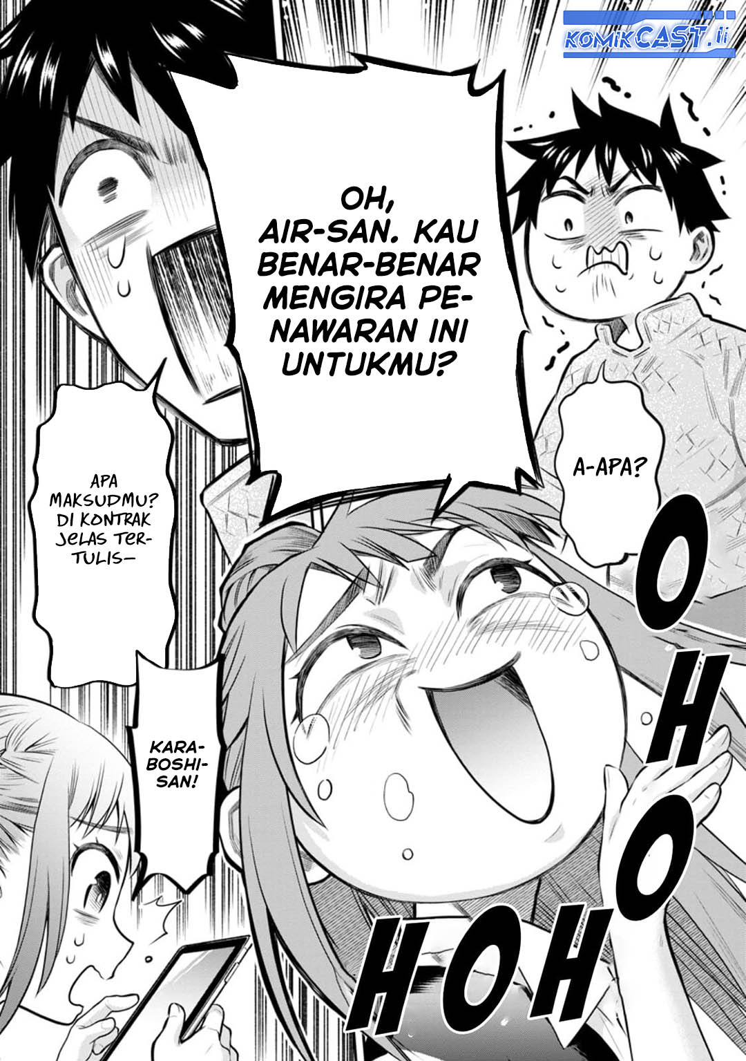 Bouken-ka ni Narou! ~ Sukiruboudo de Dungeon Kouryaku ~ Chapter 54 - halaman 14