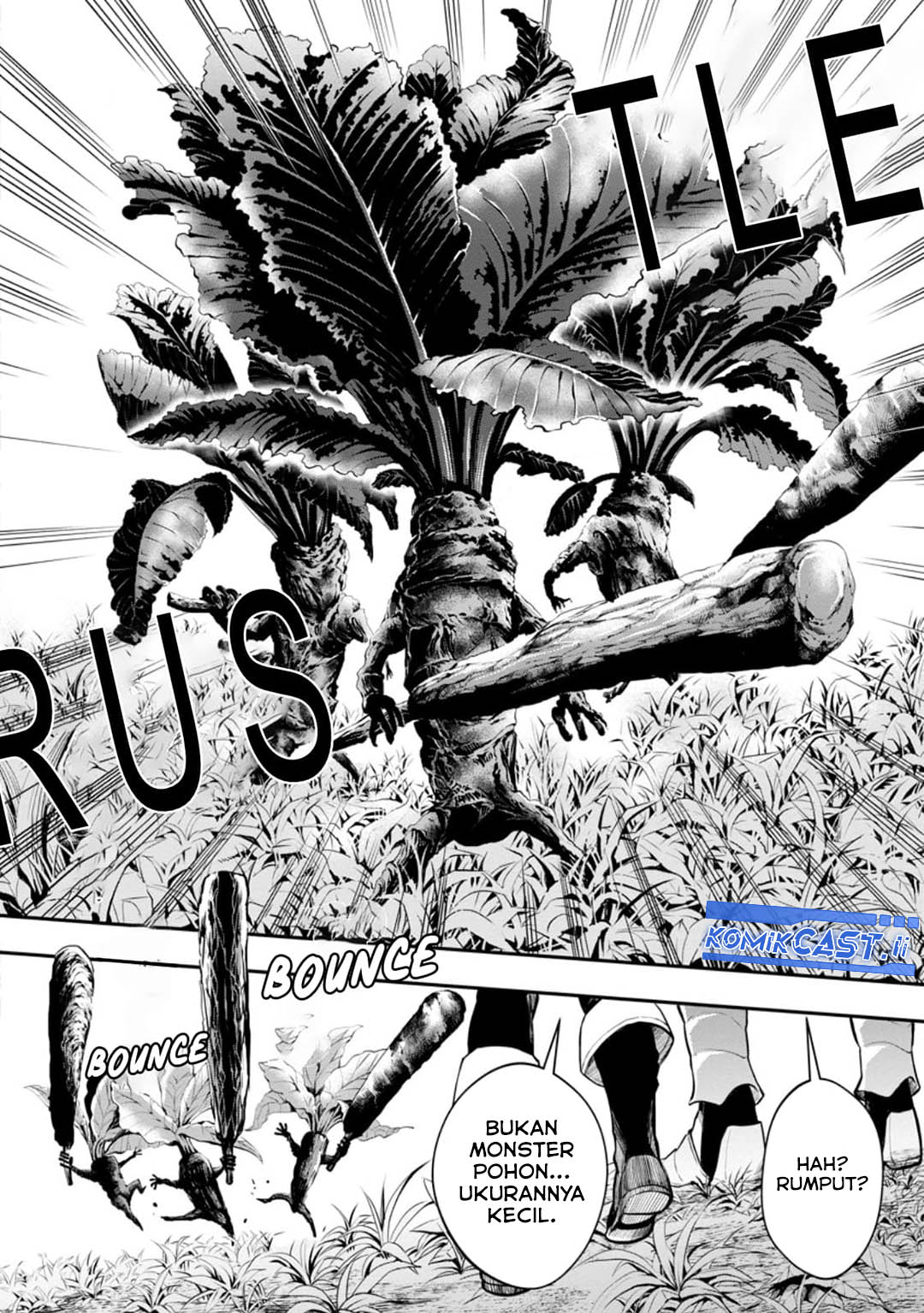 Bouken-ka ni Narou! ~ Sukiruboudo de Dungeon Kouryaku ~ Chapter 54 - halaman 25