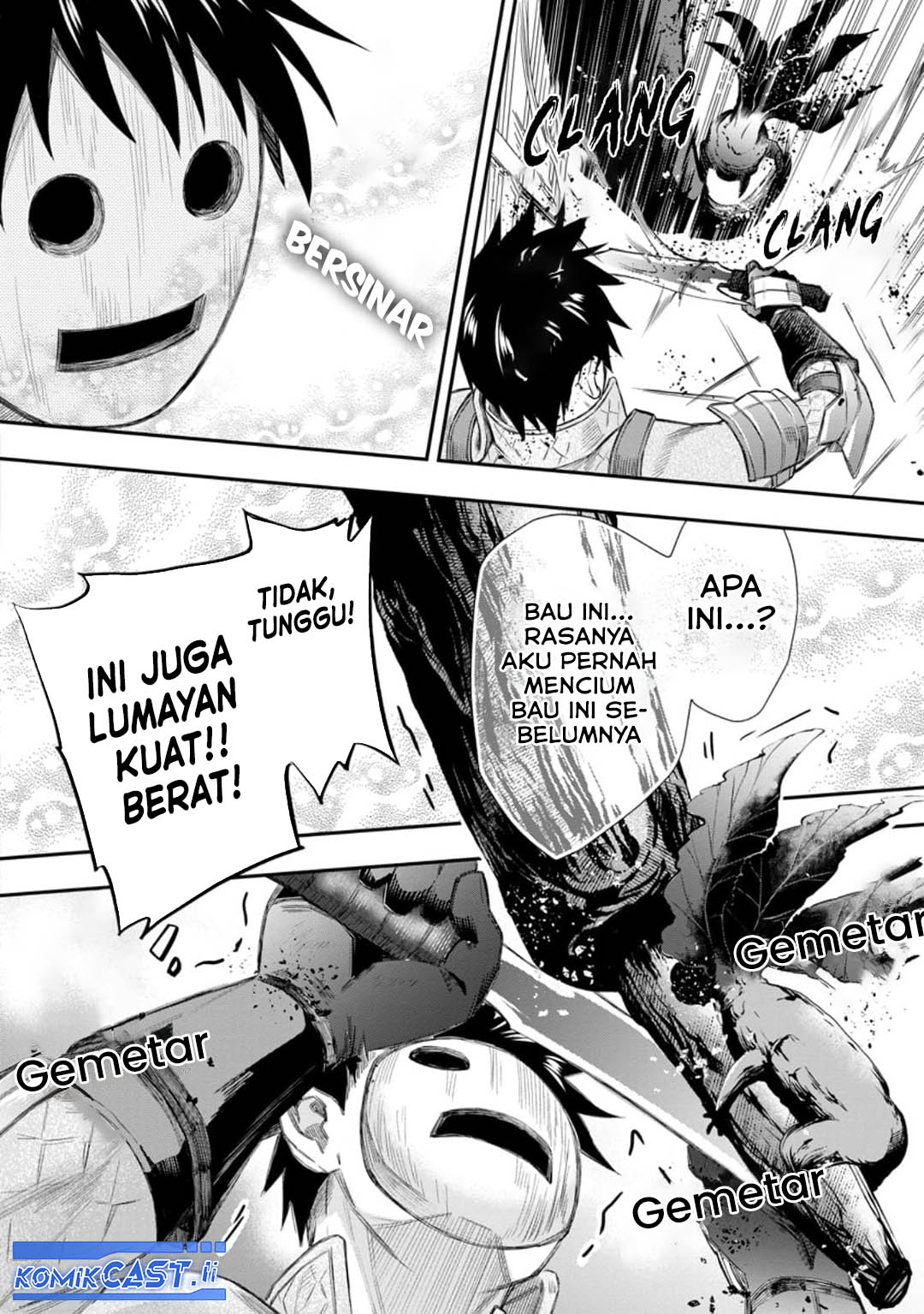 Bouken-ka ni Narou! ~ Sukiruboudo de Dungeon Kouryaku ~ Chapter 54 - halaman 27