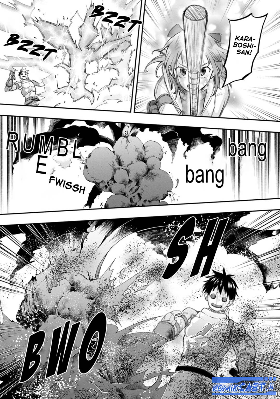 Bouken-ka ni Narou! ~ Sukiruboudo de Dungeon Kouryaku ~ Chapter 54 - halaman 28
