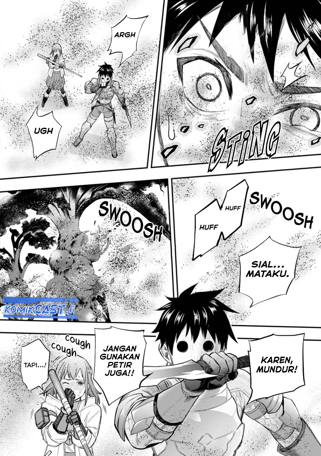 Bouken-ka ni Narou! ~ Sukiruboudo de Dungeon Kouryaku ~ Chapter 54 - halaman 29