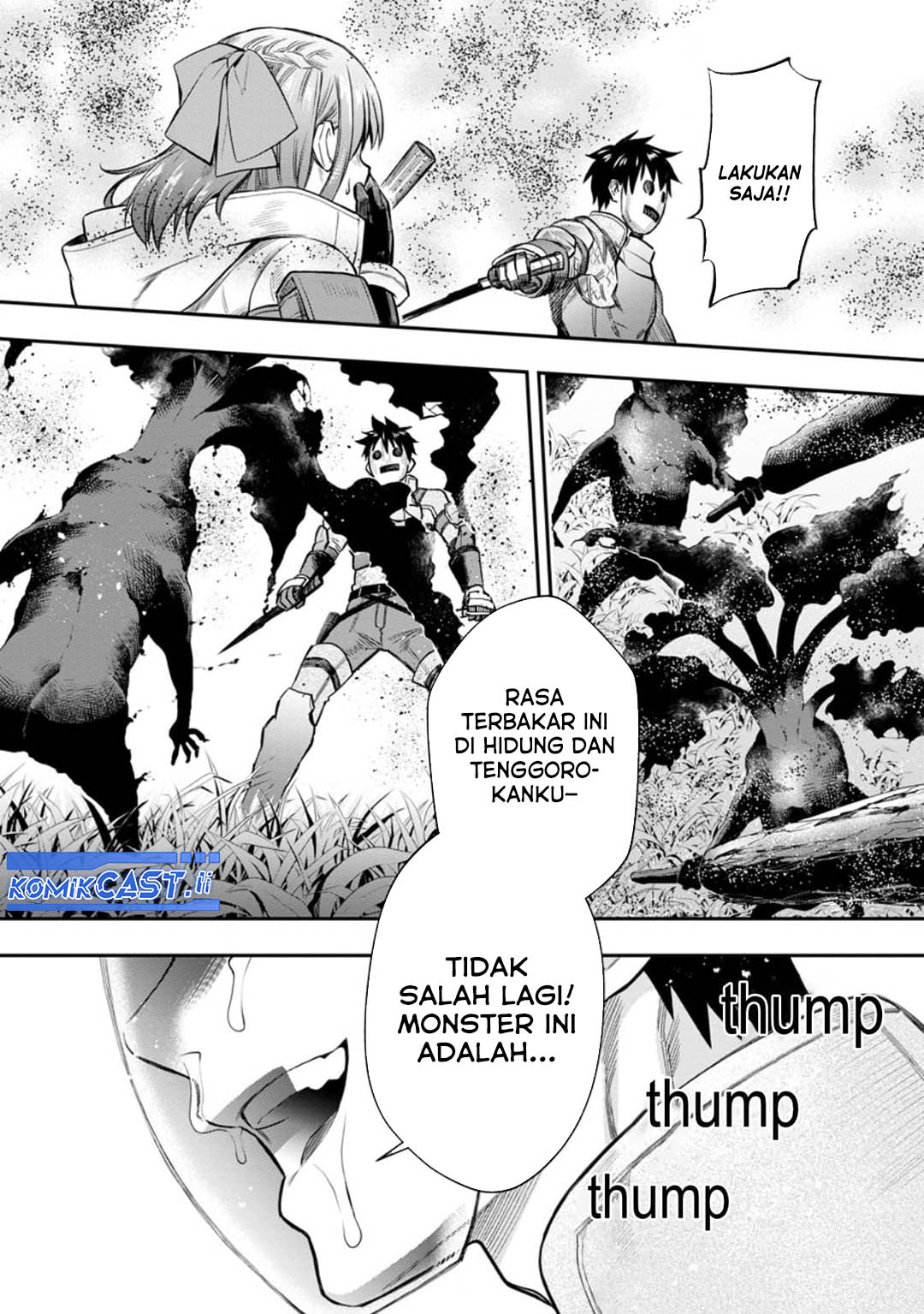 Bouken-ka ni Narou! ~ Sukiruboudo de Dungeon Kouryaku ~ Chapter 54 - halaman 30
