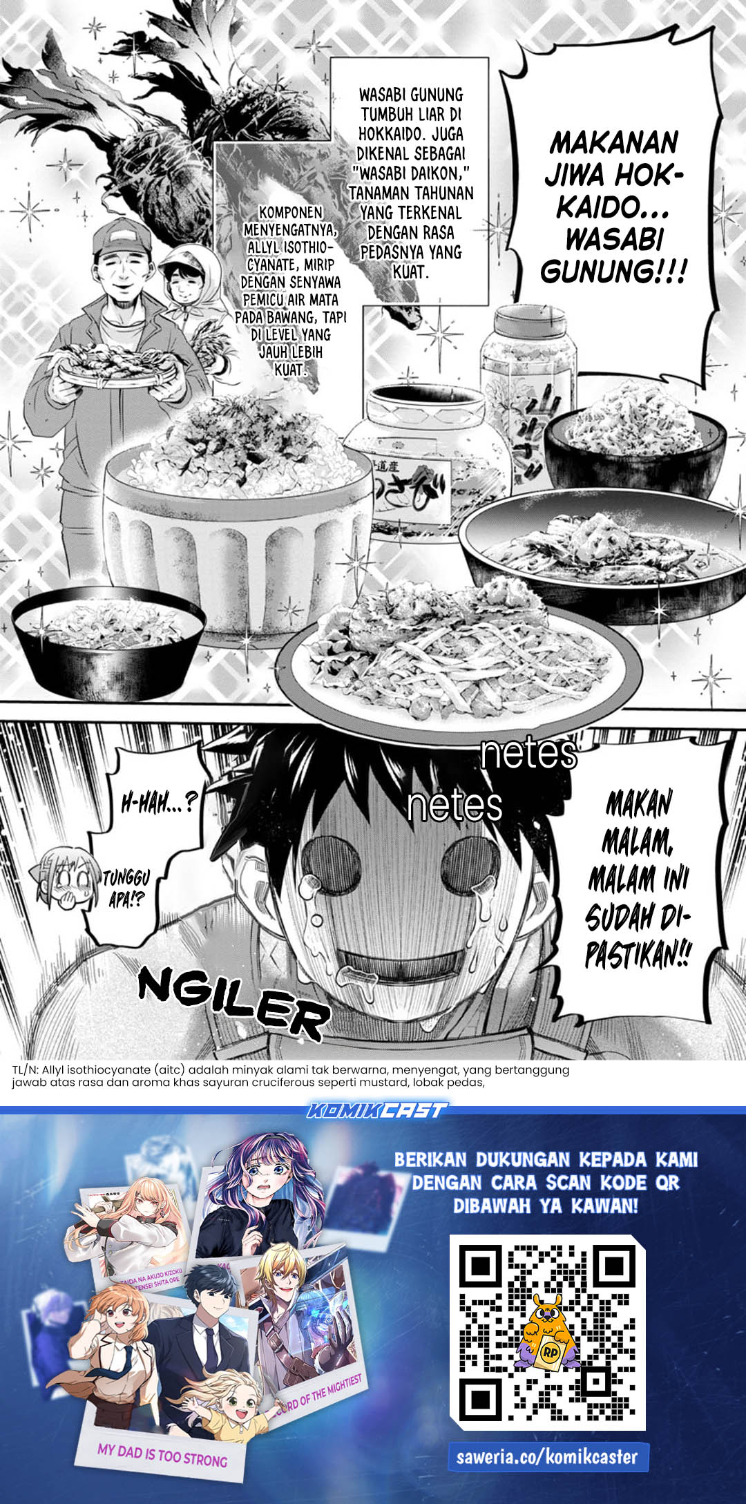 Bouken-ka ni Narou! ~ Sukiruboudo de Dungeon Kouryaku ~ Chapter 54 - halaman 31