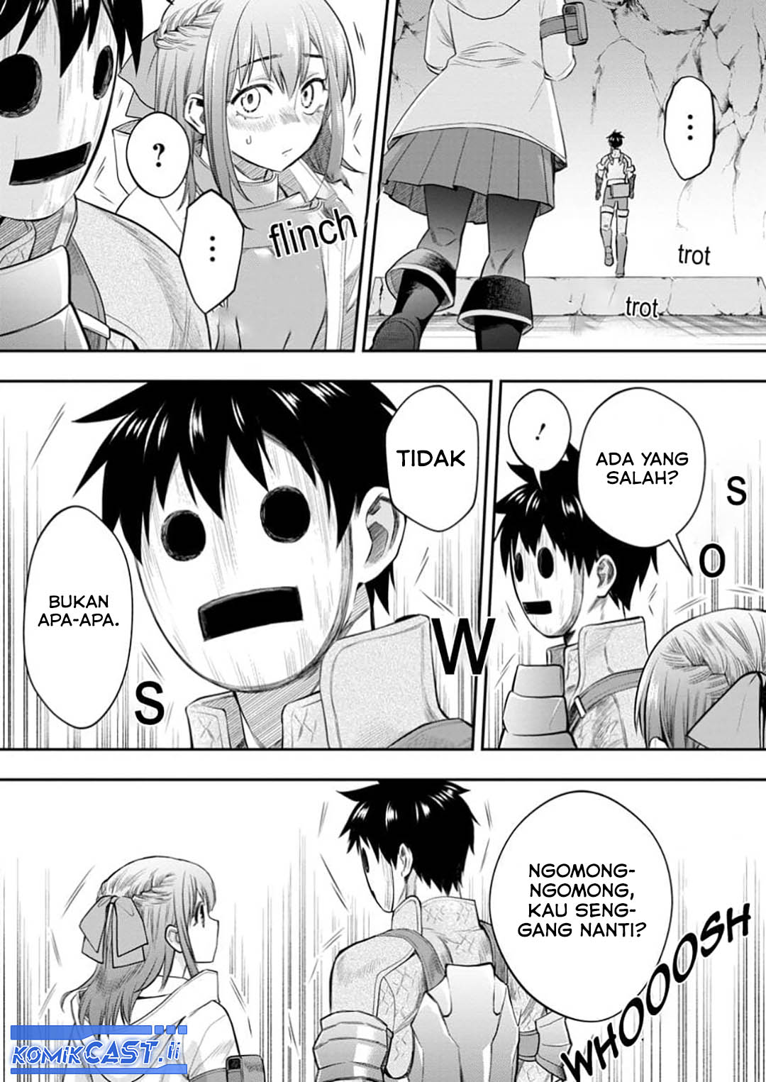 Bouken-ka ni Narou! ~ Sukiruboudo de Dungeon Kouryaku ~ Chapter 55 - halaman 13