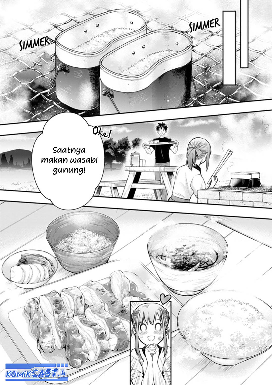Bouken-ka ni Narou! ~ Sukiruboudo de Dungeon Kouryaku ~ Chapter 55 - halaman 14