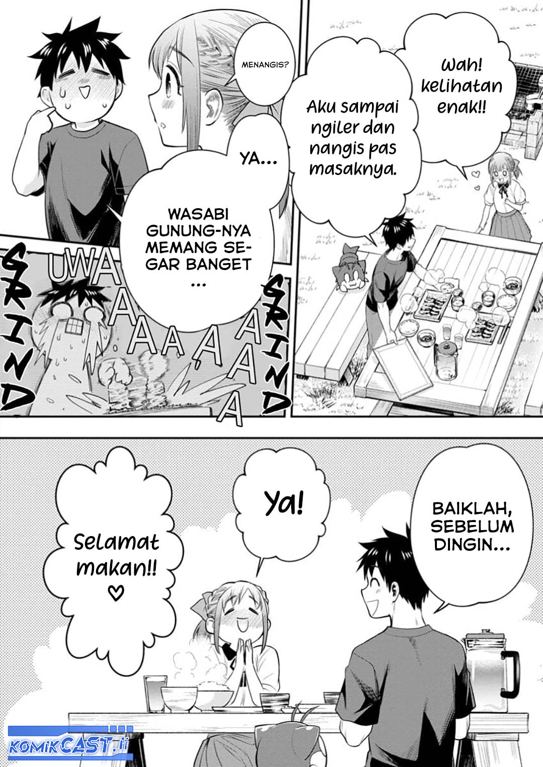 Bouken-ka ni Narou! ~ Sukiruboudo de Dungeon Kouryaku ~ Chapter 55 - halaman 15