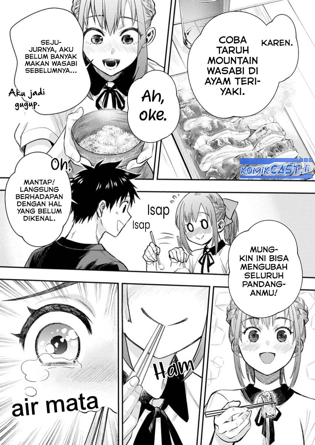 Bouken-ka ni Narou! ~ Sukiruboudo de Dungeon Kouryaku ~ Chapter 55 - halaman 16