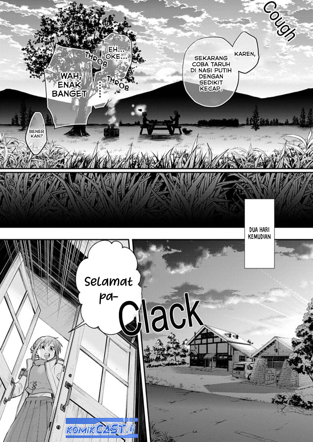 Bouken-ka ni Narou! ~ Sukiruboudo de Dungeon Kouryaku ~ Chapter 55 - halaman 18