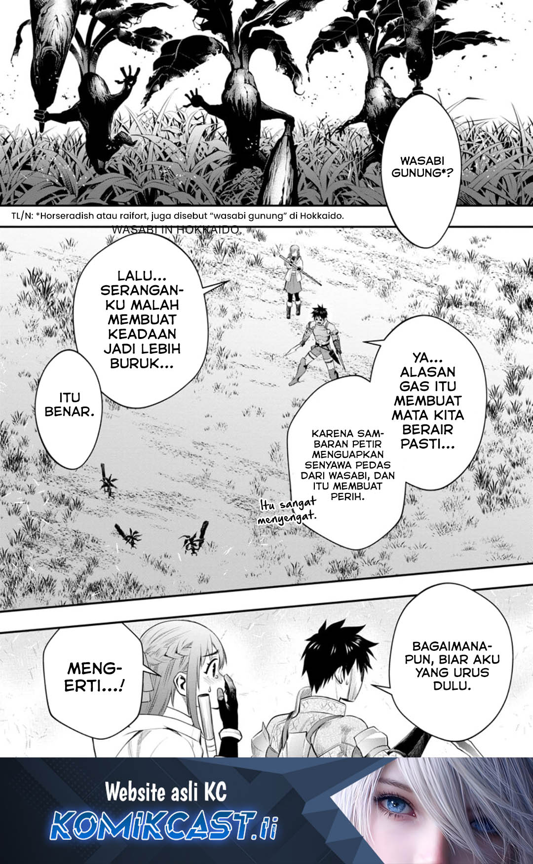 Bouken-ka ni Narou! ~ Sukiruboudo de Dungeon Kouryaku ~ Chapter 55 - halaman 2