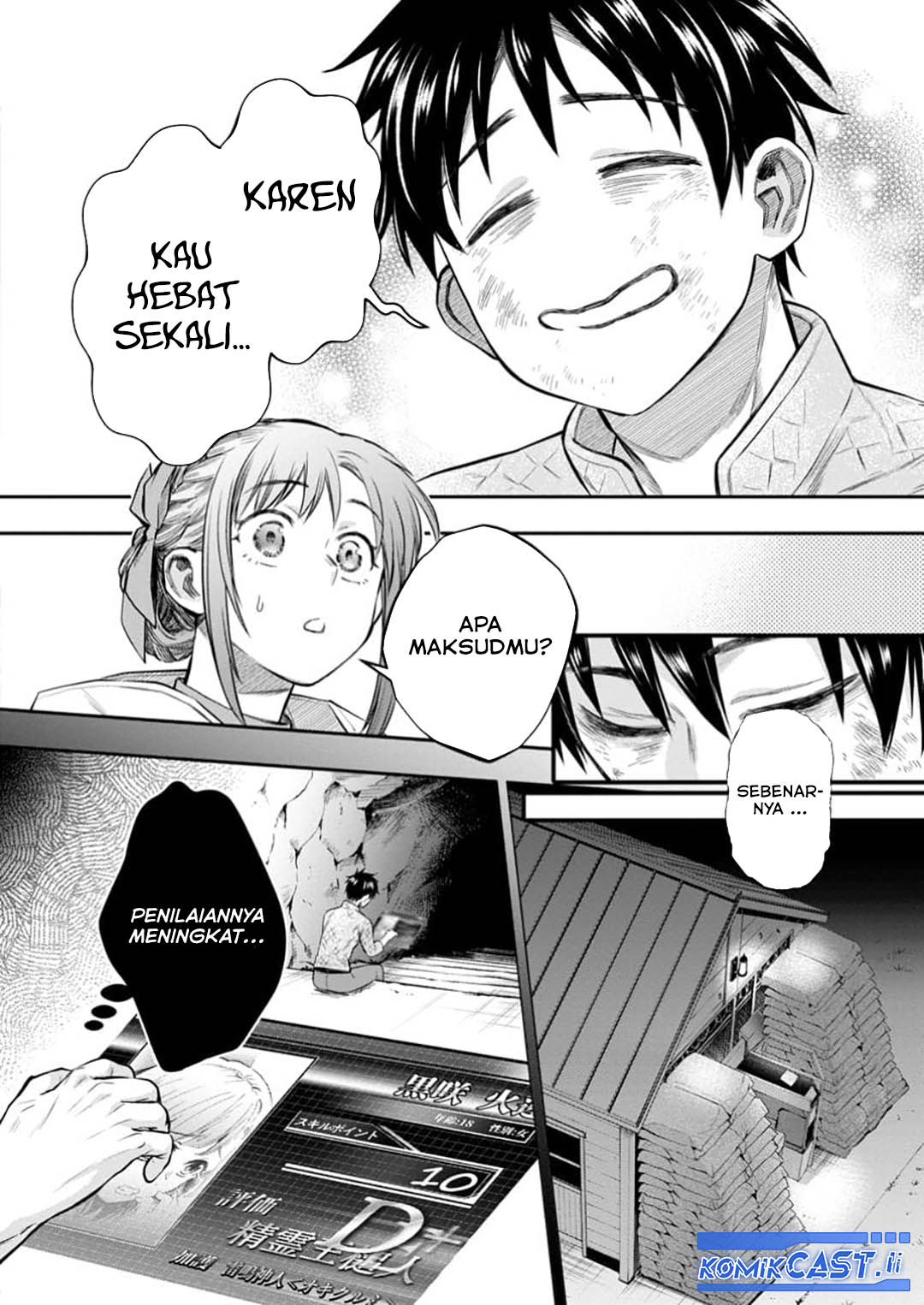 Bouken-ka ni Narou! ~ Sukiruboudo de Dungeon Kouryaku ~ Chapter 55 - halaman 21