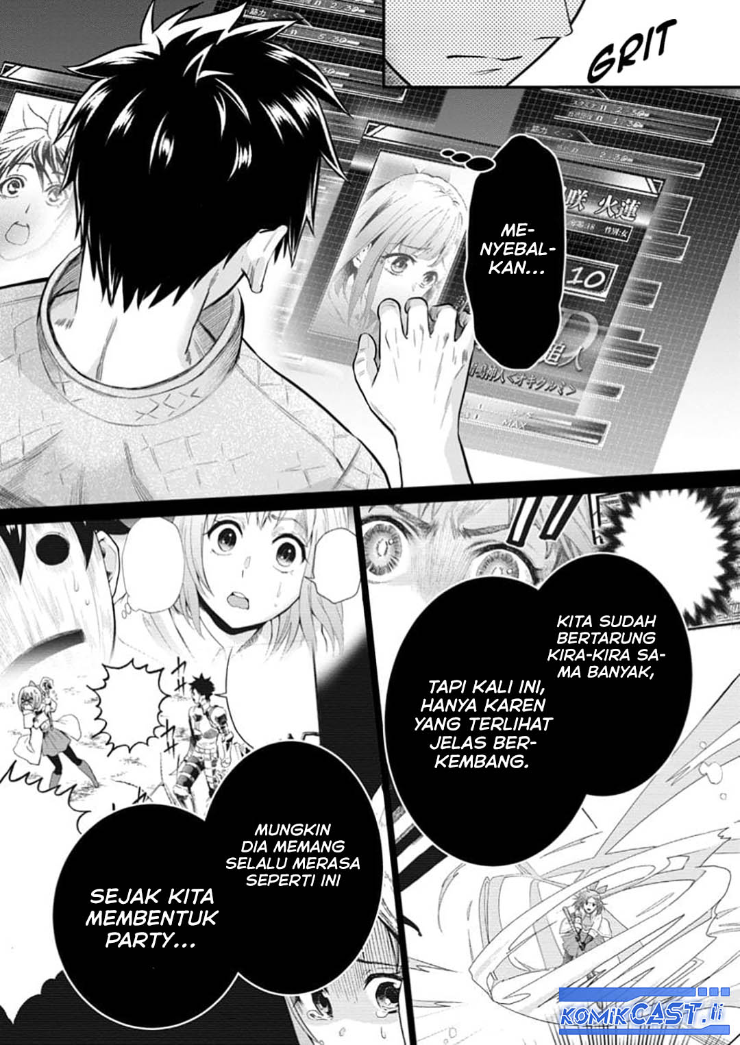 Bouken-ka ni Narou! ~ Sukiruboudo de Dungeon Kouryaku ~ Chapter 55 - halaman 22