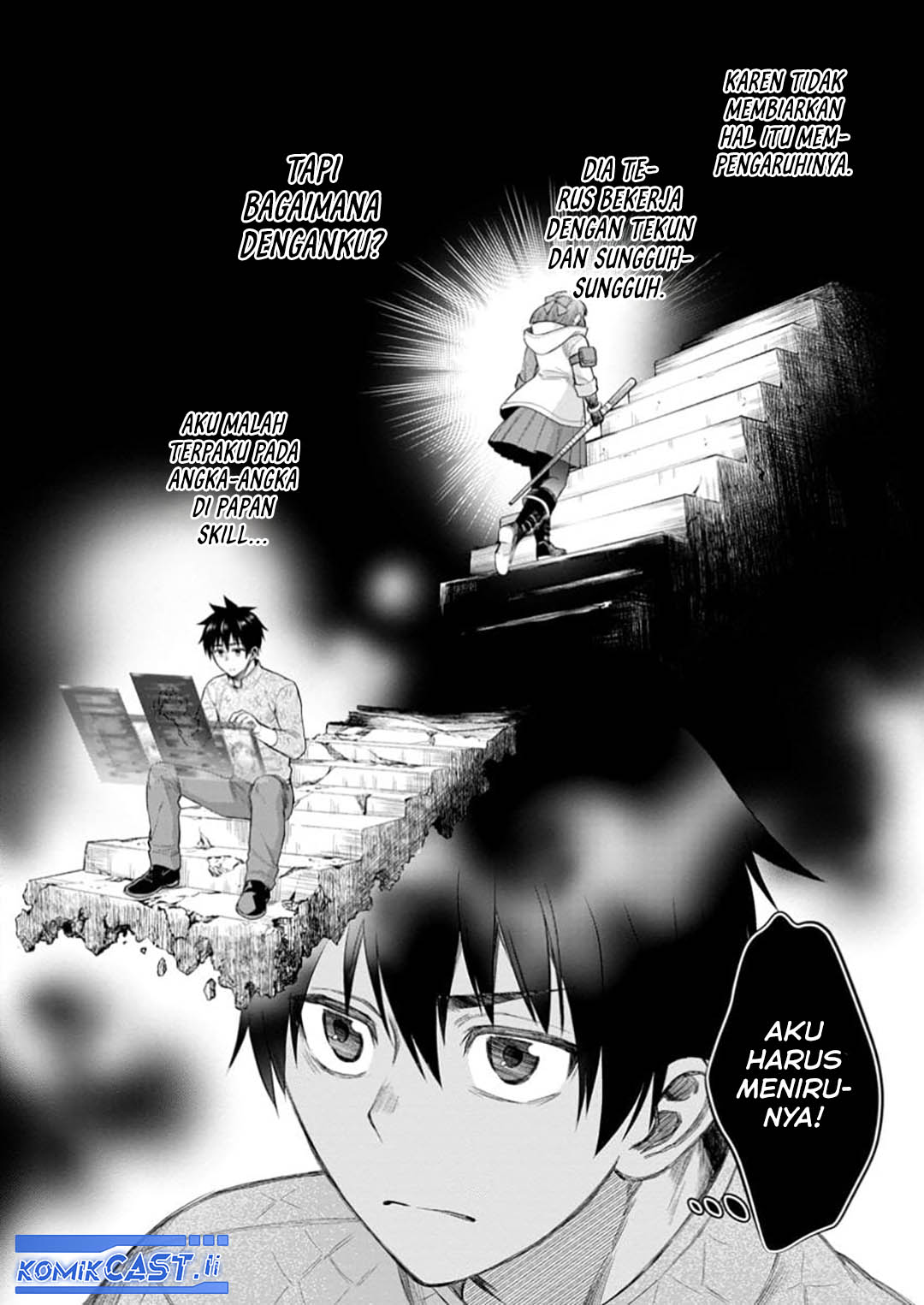 Bouken-ka ni Narou! ~ Sukiruboudo de Dungeon Kouryaku ~ Chapter 55 - halaman 23