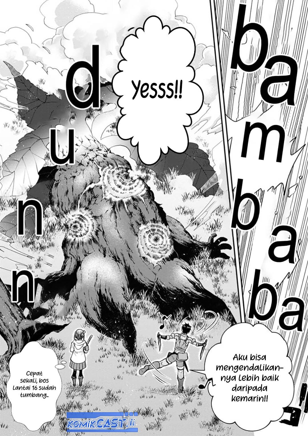 Bouken-ka ni Narou! ~ Sukiruboudo de Dungeon Kouryaku ~ Chapter 55 - halaman 26