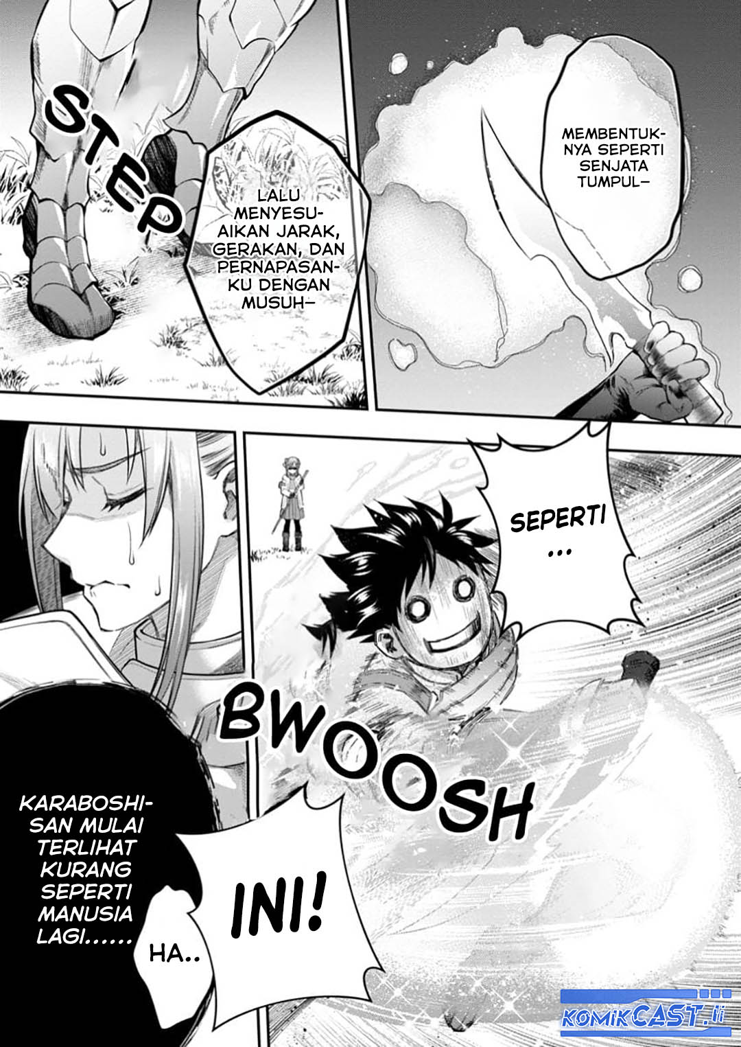 Bouken-ka ni Narou! ~ Sukiruboudo de Dungeon Kouryaku ~ Chapter 55 - halaman 28