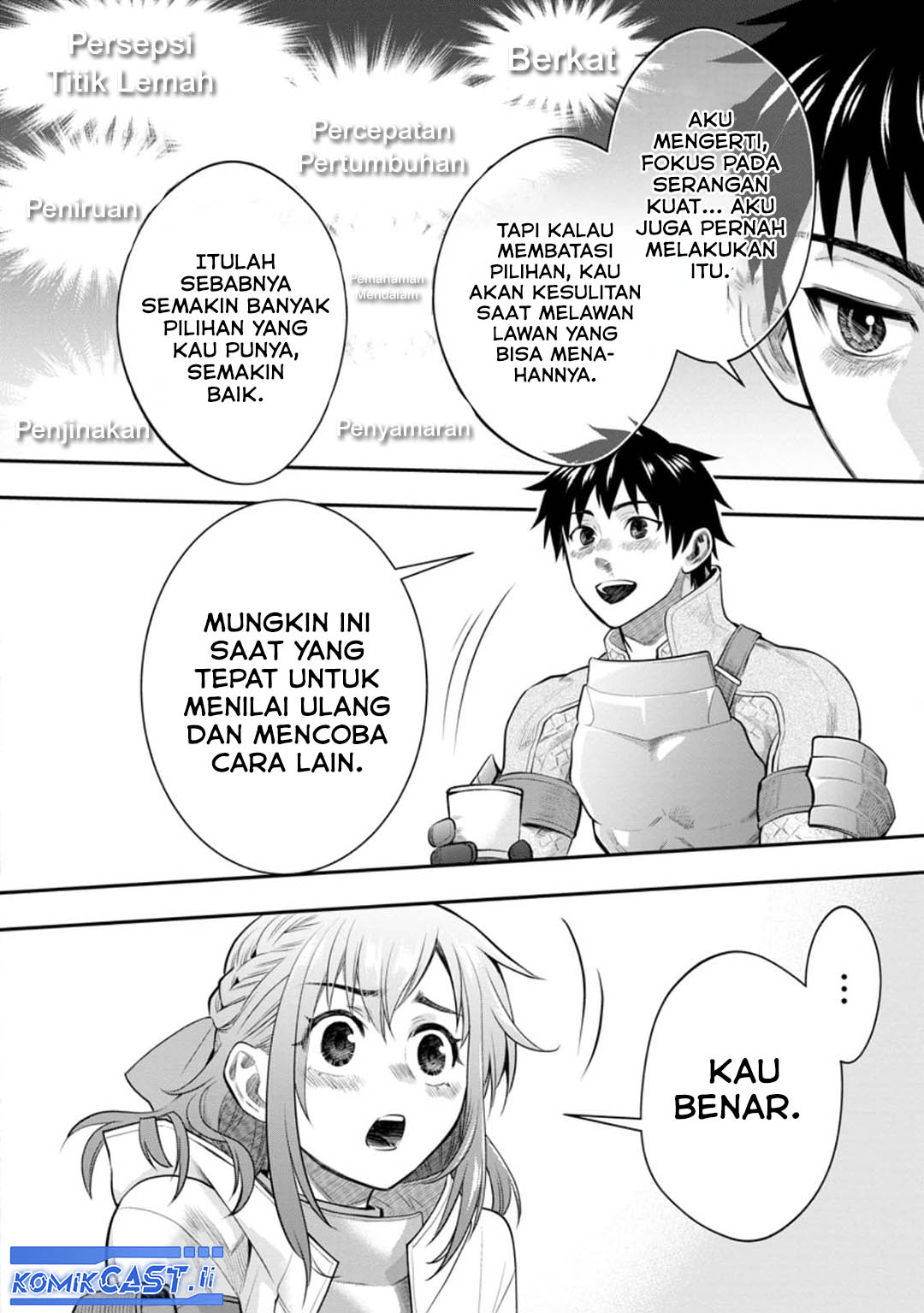Bouken-ka ni Narou! ~ Sukiruboudo de Dungeon Kouryaku ~ Chapter 55 - halaman 5