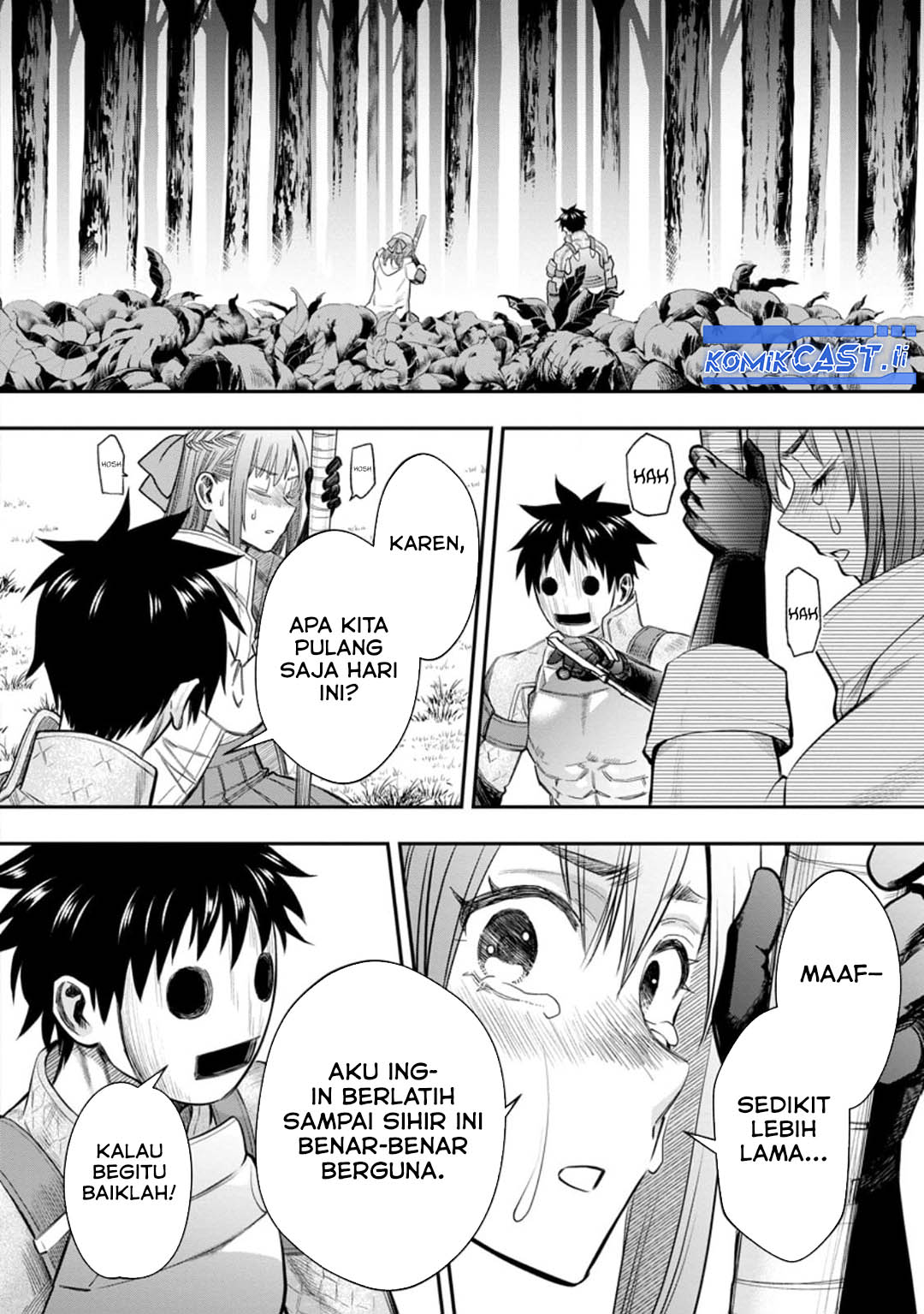 Bouken-ka ni Narou! ~ Sukiruboudo de Dungeon Kouryaku ~ Chapter 55 - halaman 7