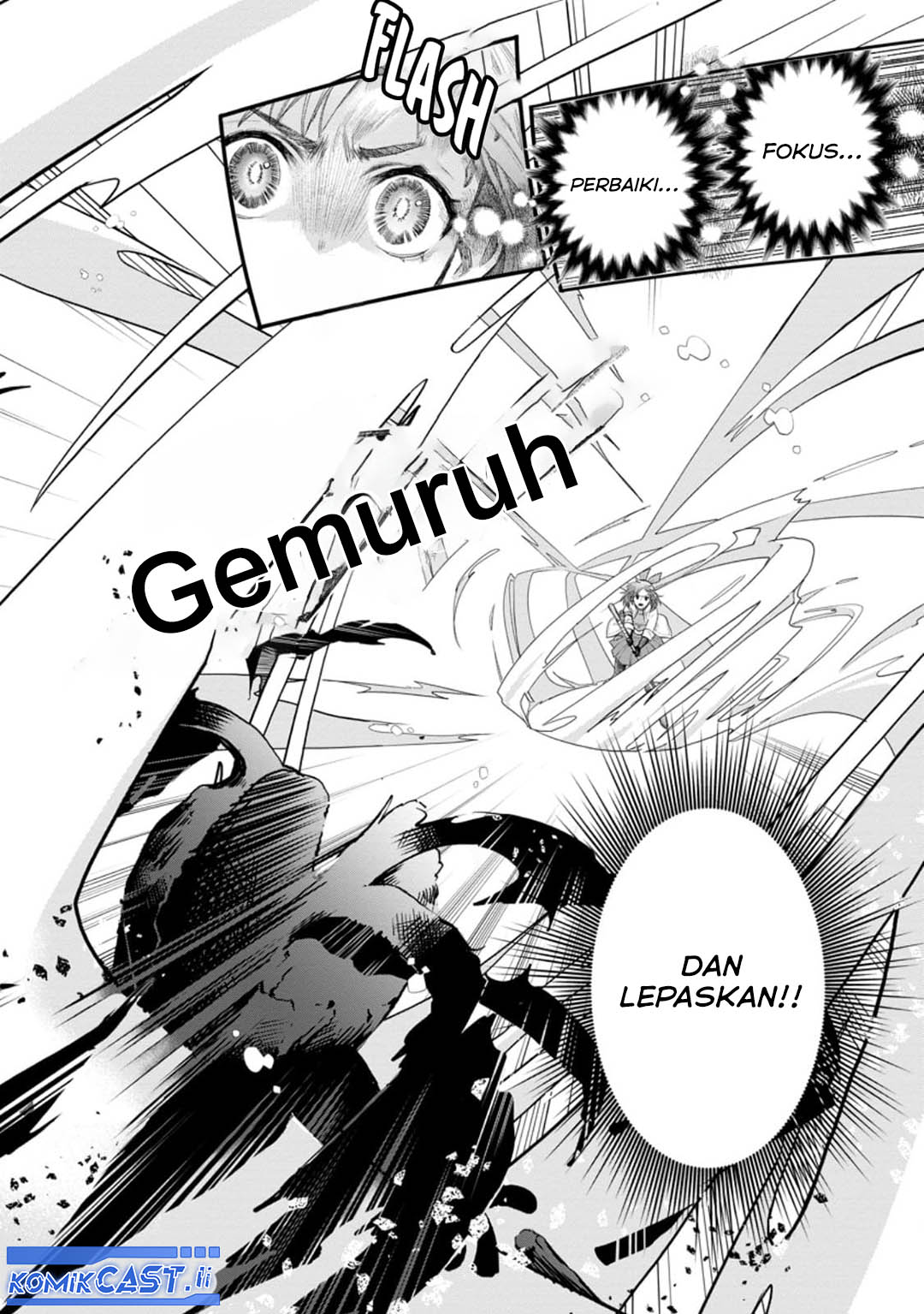 Bouken-ka ni Narou! ~ Sukiruboudo de Dungeon Kouryaku ~ Chapter 55 - halaman 9