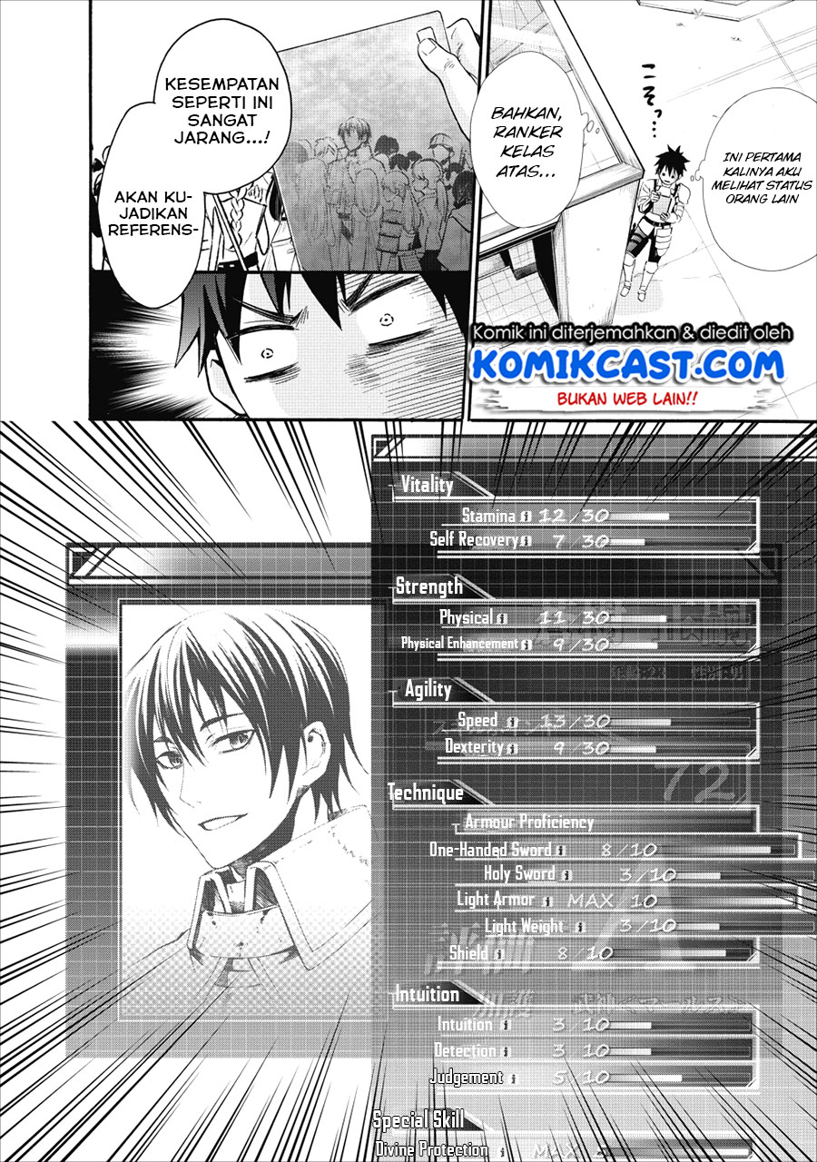 Bouken-ka ni Narou! ~ Sukiruboudo de Dungeon Kouryaku ~ Chapter 6 - halaman 14
