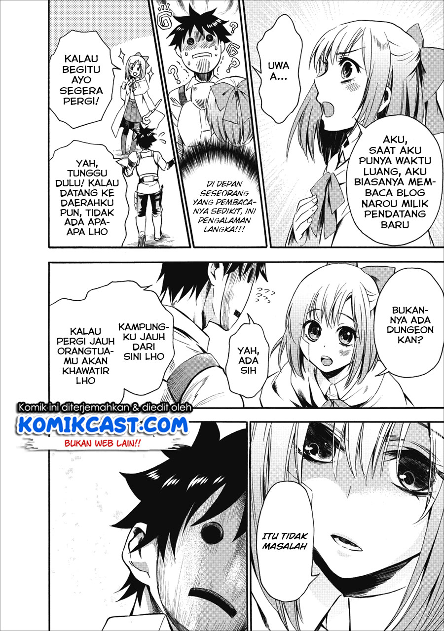 Bouken-ka ni Narou! ~ Sukiruboudo de Dungeon Kouryaku ~ Chapter 6 - halaman 18