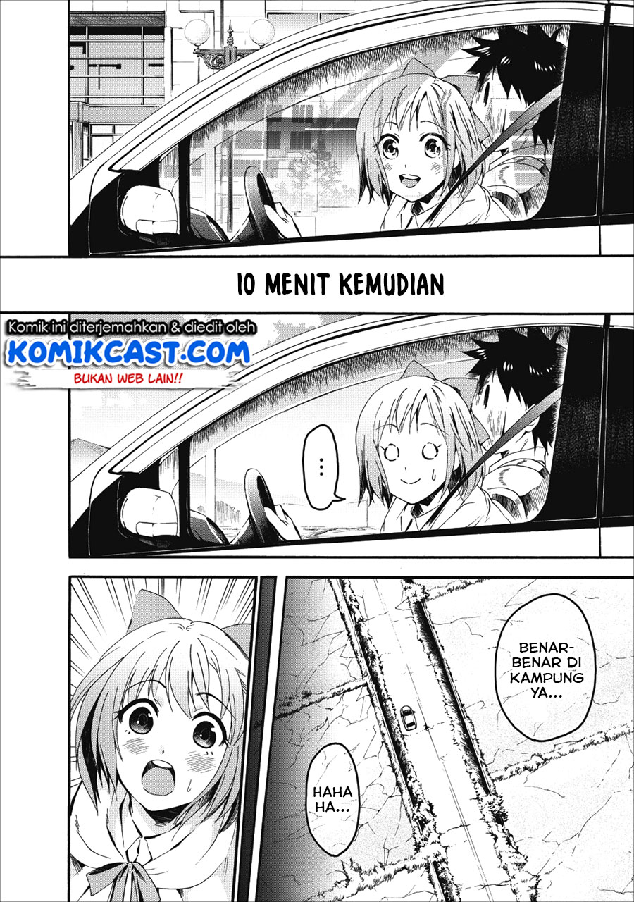 Bouken-ka ni Narou! ~ Sukiruboudo de Dungeon Kouryaku ~ Chapter 6 - halaman 20