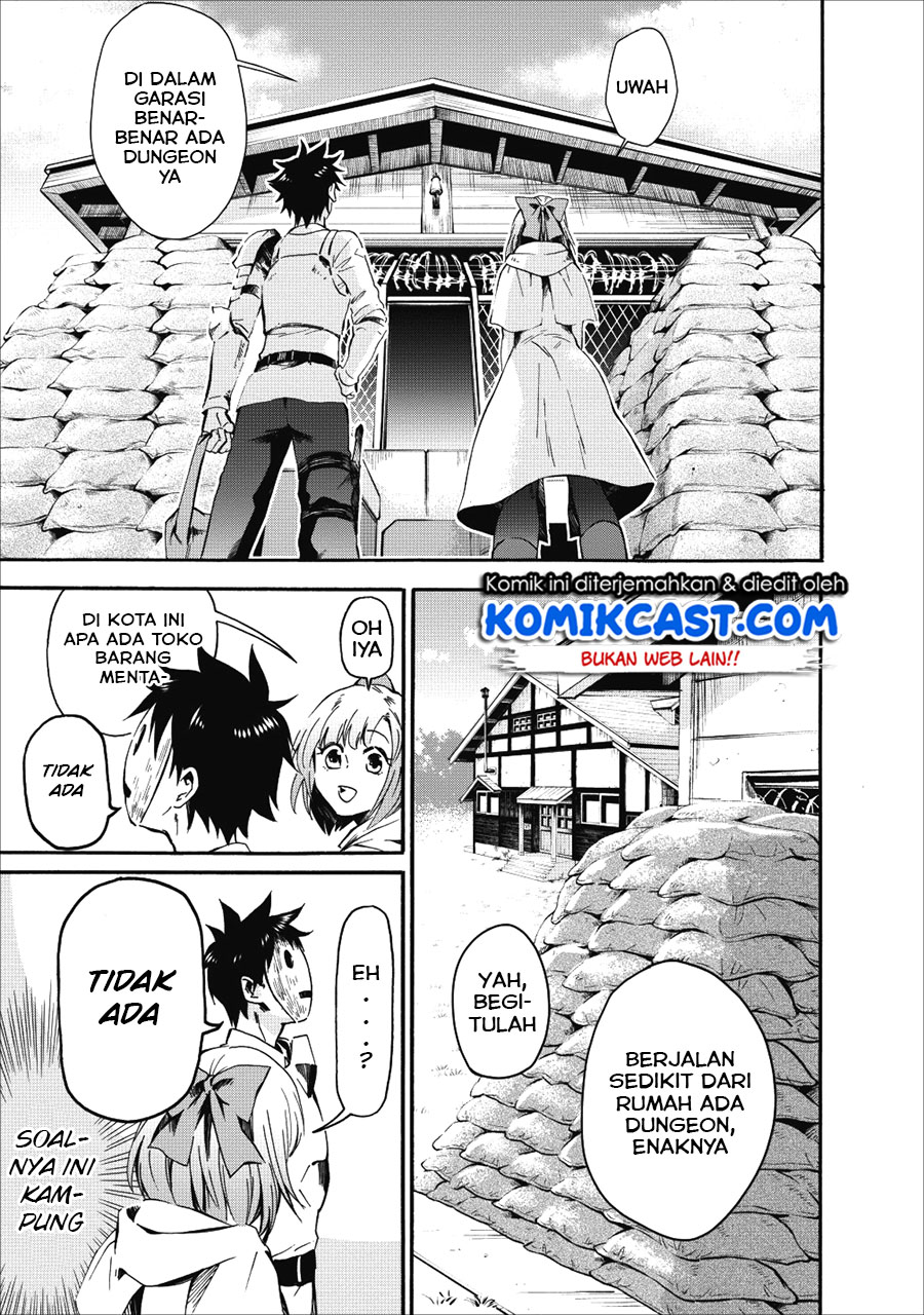 Bouken-ka ni Narou! ~ Sukiruboudo de Dungeon Kouryaku ~ Chapter 6 - halaman 21
